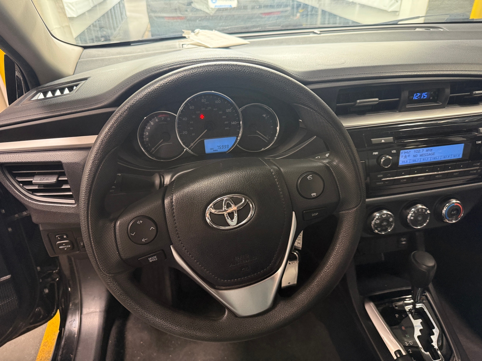Thumbnail: 2014 Toyota Corolla - 5