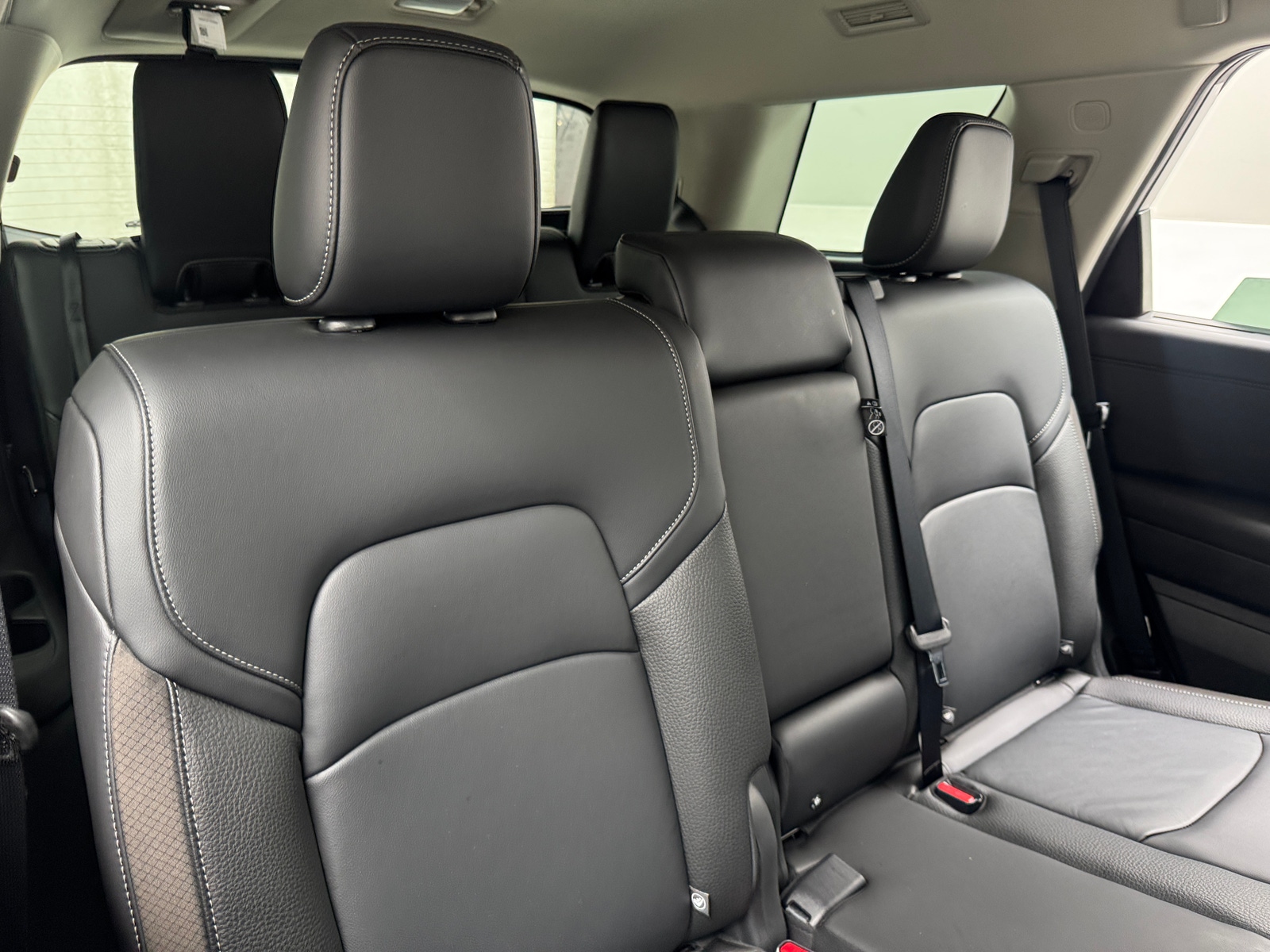 Thumbnail: 2025 Nissan Pathfinder - 5