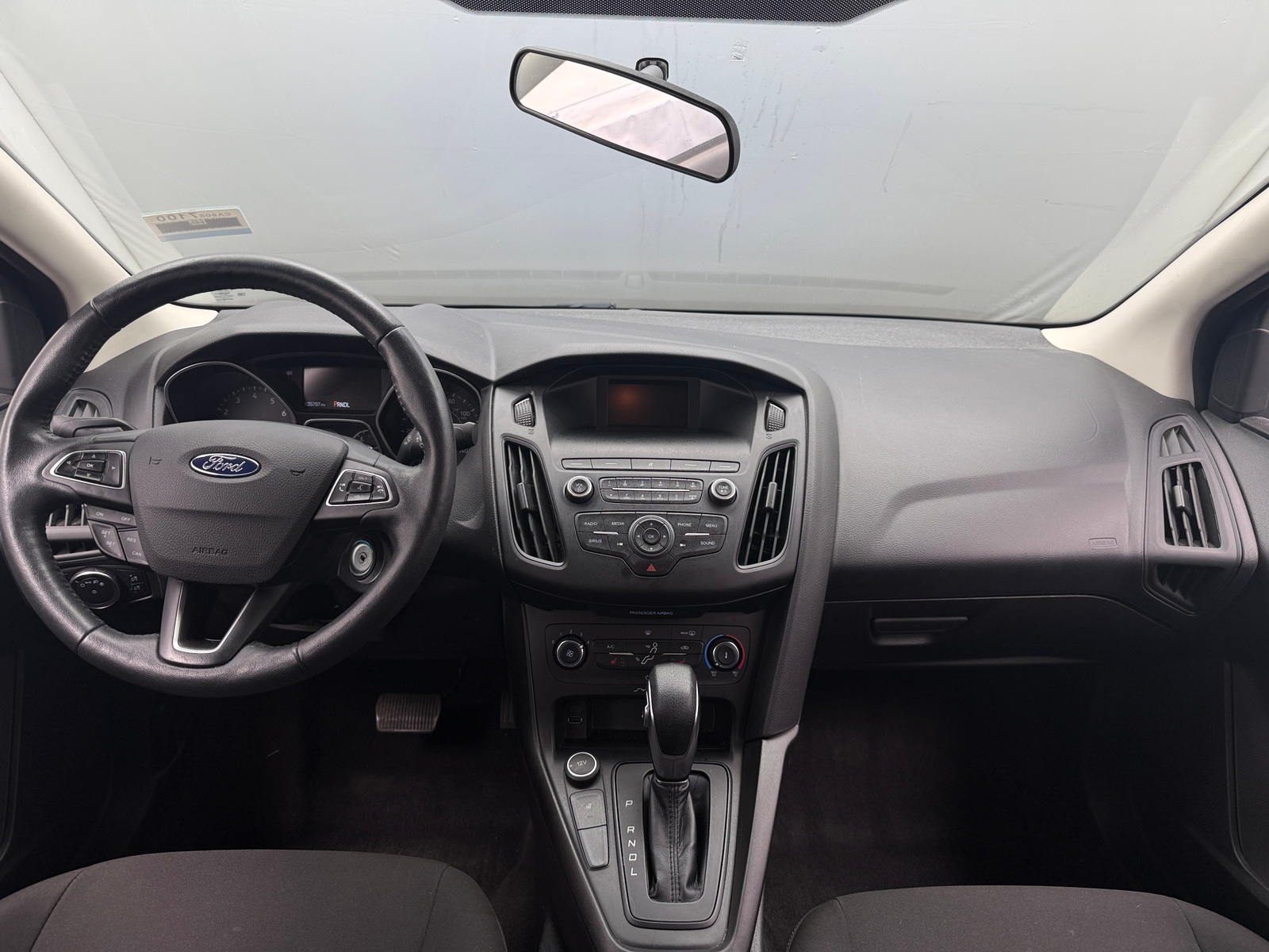 Thumbnail: 2018 Ford Focus - 3