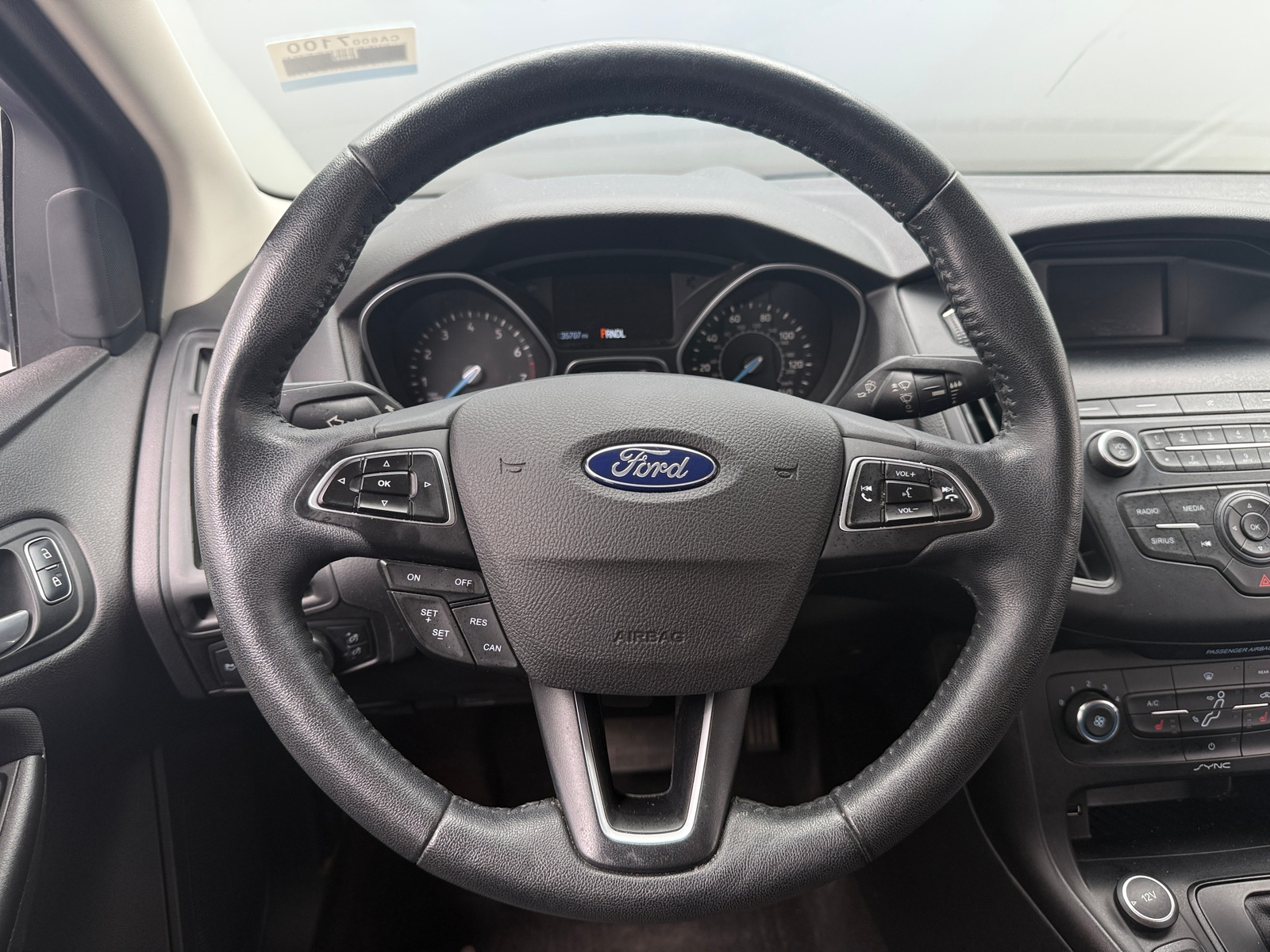 Thumbnail: 2018 Ford Focus - 5
