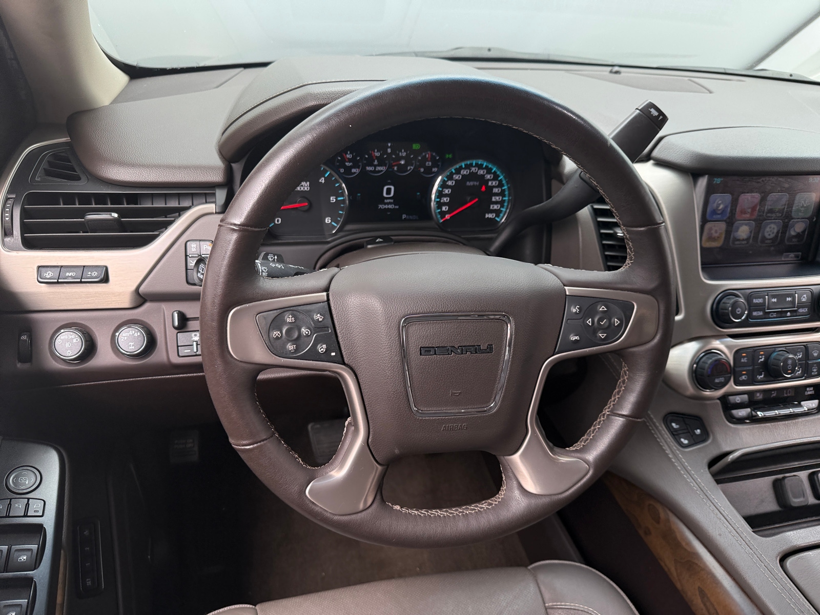 Thumbnail: 2018 GMC Yukon - 4