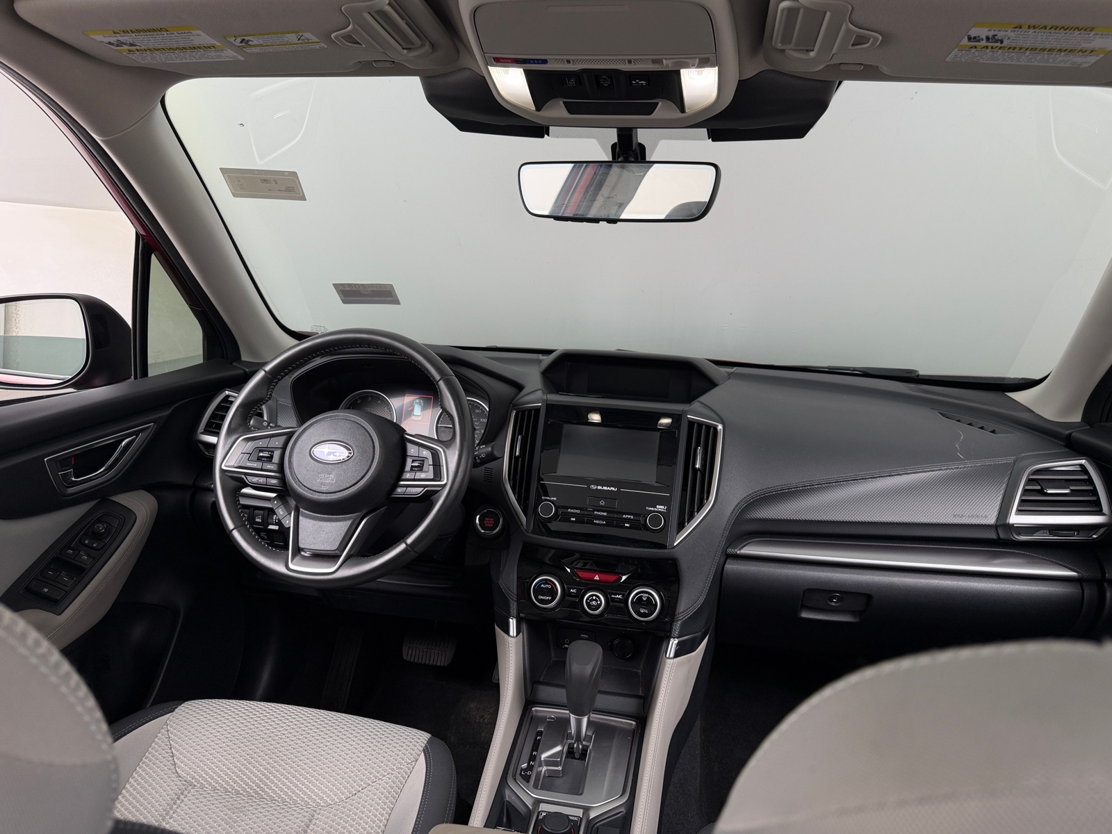 Thumbnail: 2024 Subaru Forester - 3