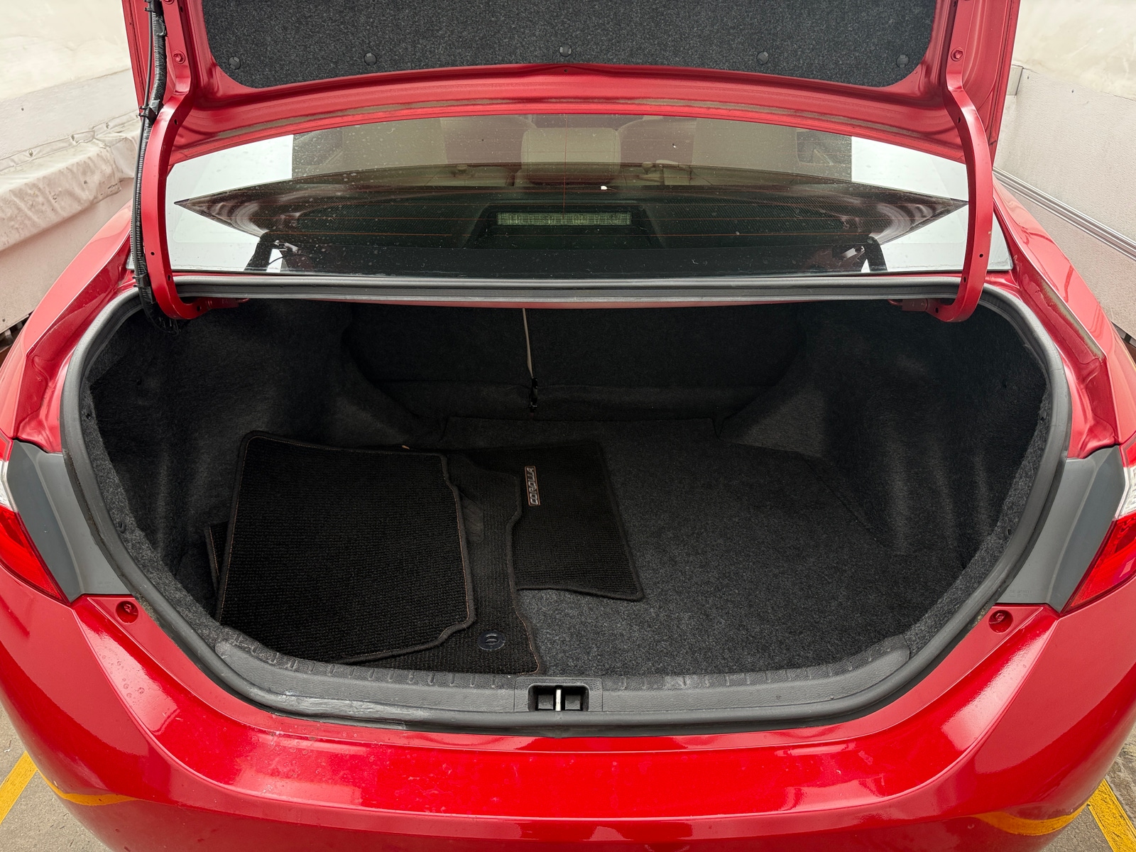 Thumbnail: 2015 Toyota Corolla - 7