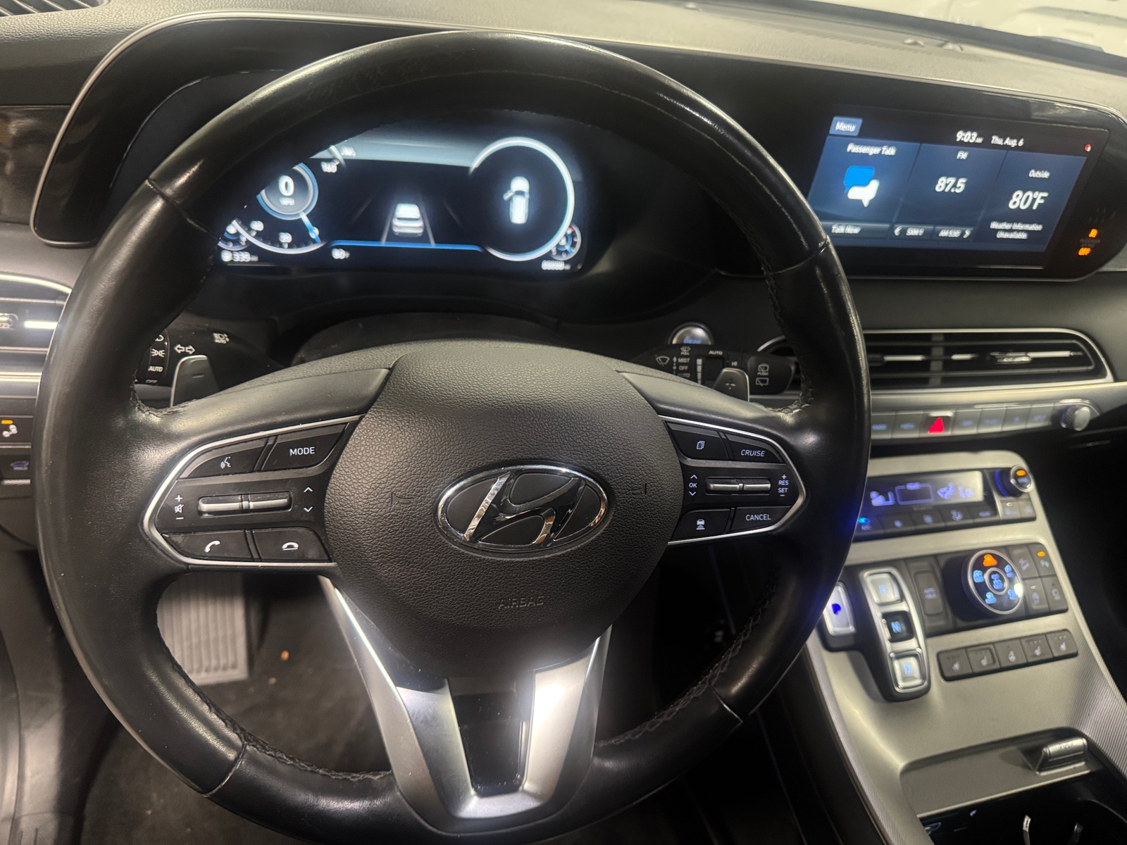 Thumbnail: 2021 Hyundai Palisade - 4