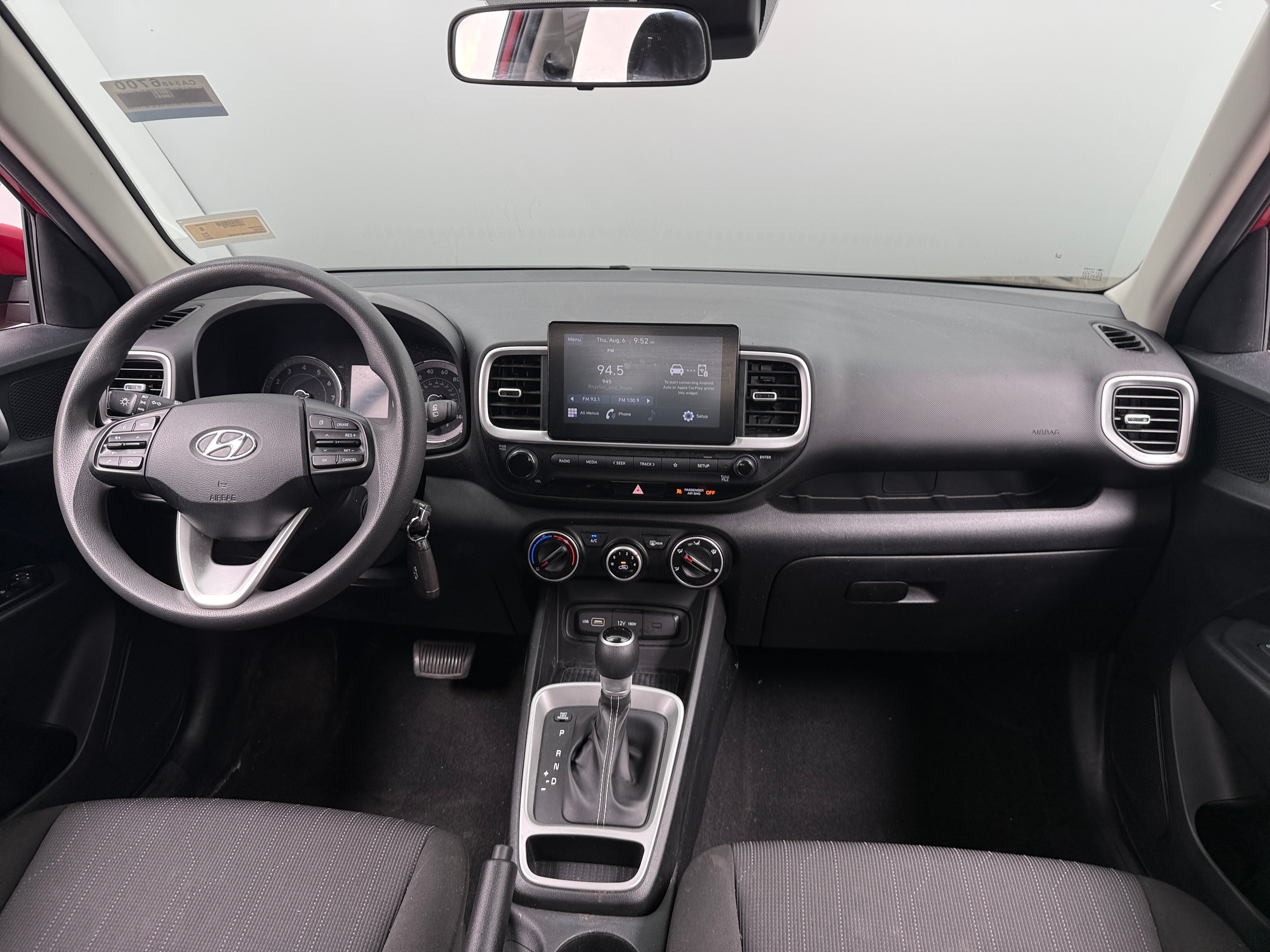 2022 Hyundai Venue