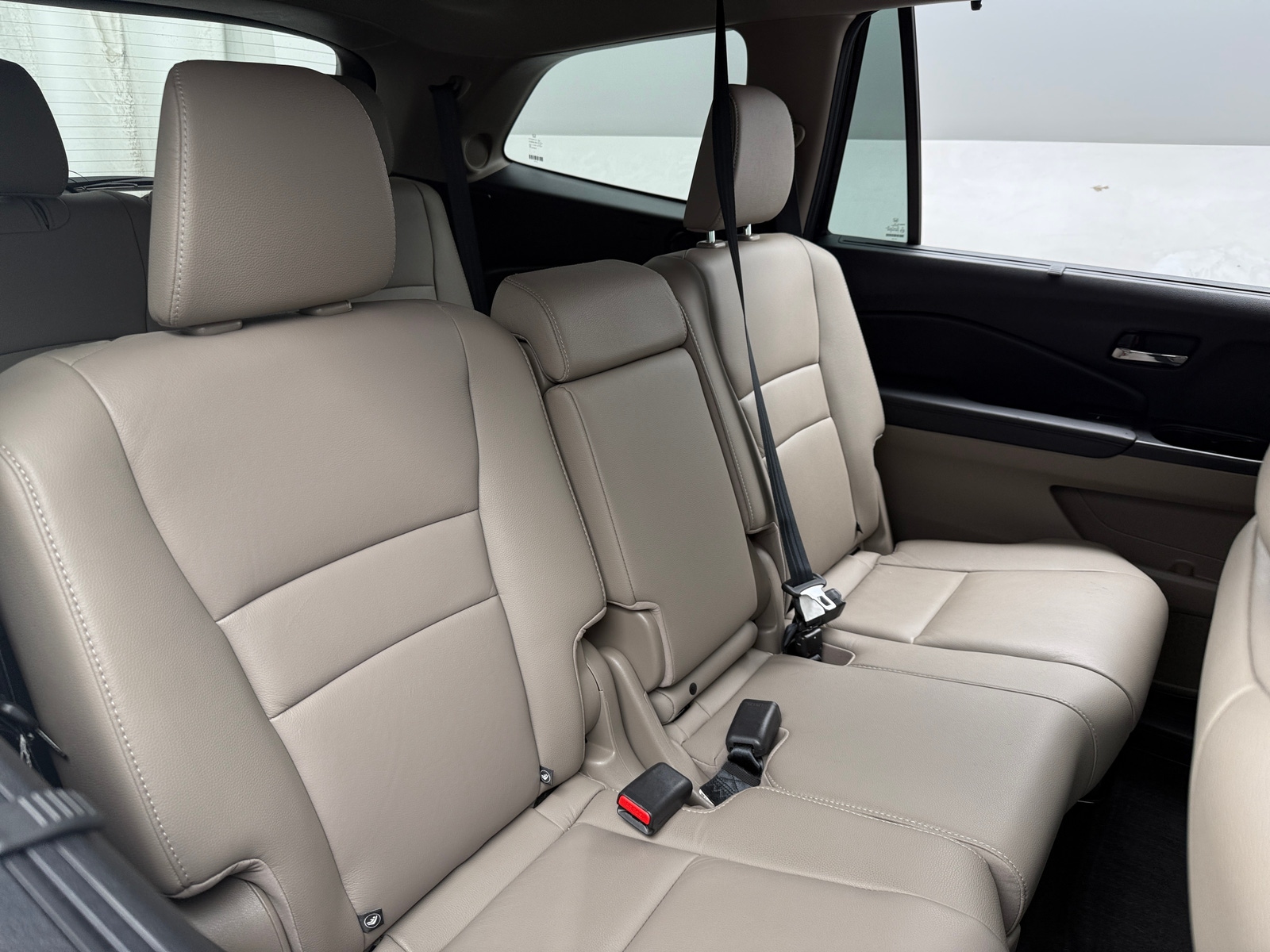 Thumbnail: 2019 Honda Pilot - 5