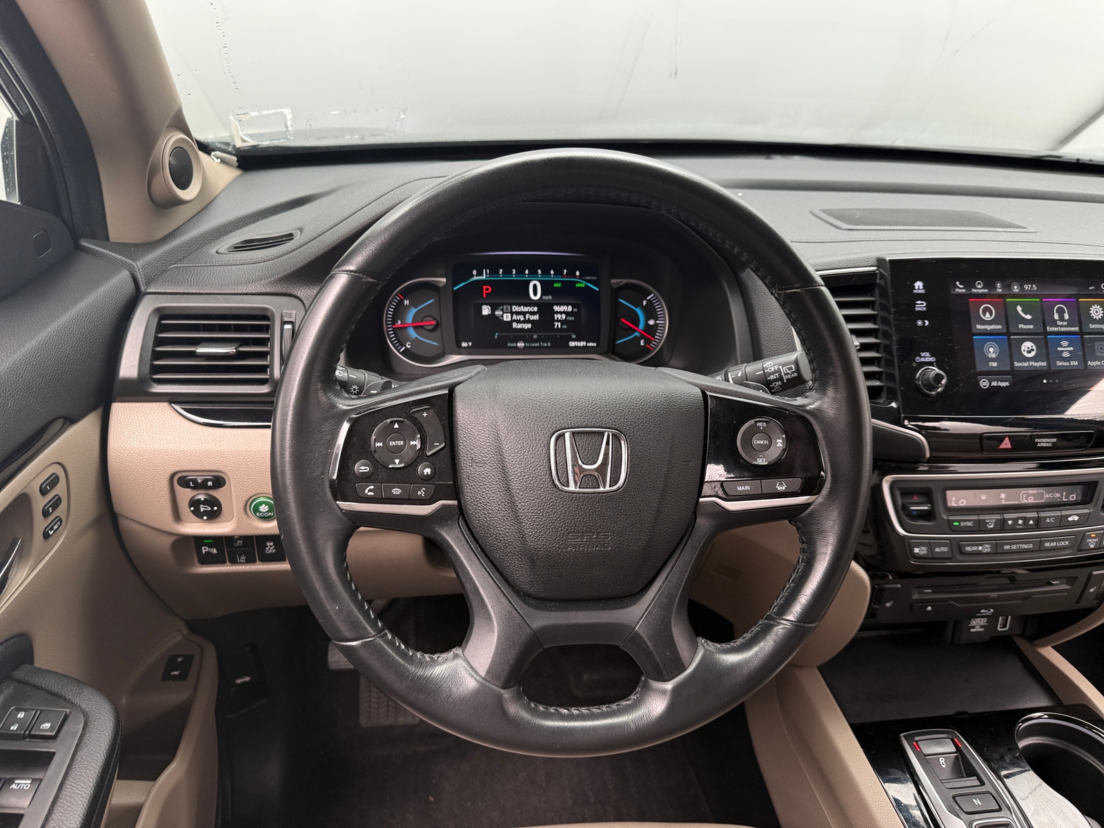 Thumbnail: 2019 Honda Pilot - 4