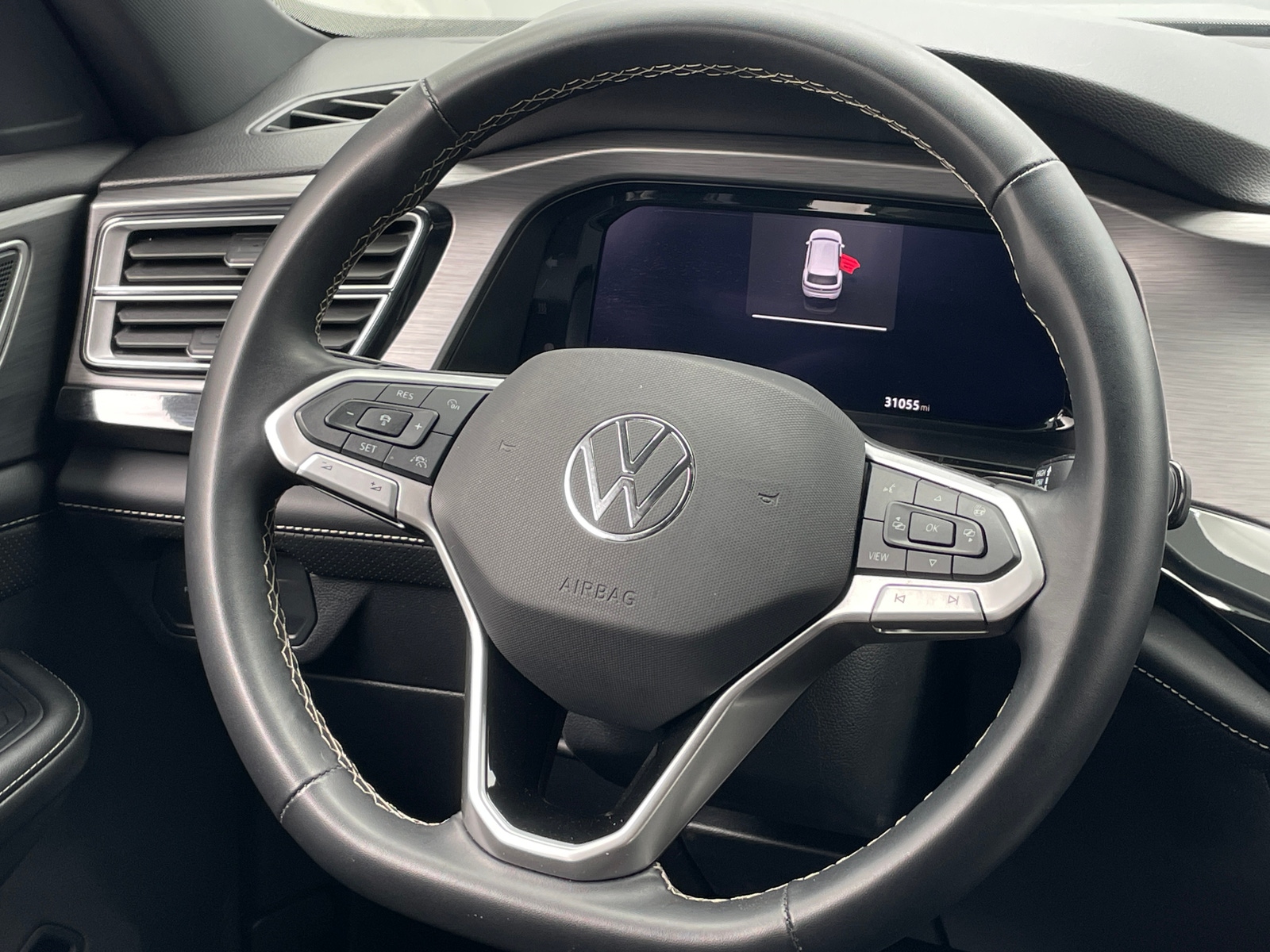Thumbnail: 2025 Volkswagen Atlas - 4