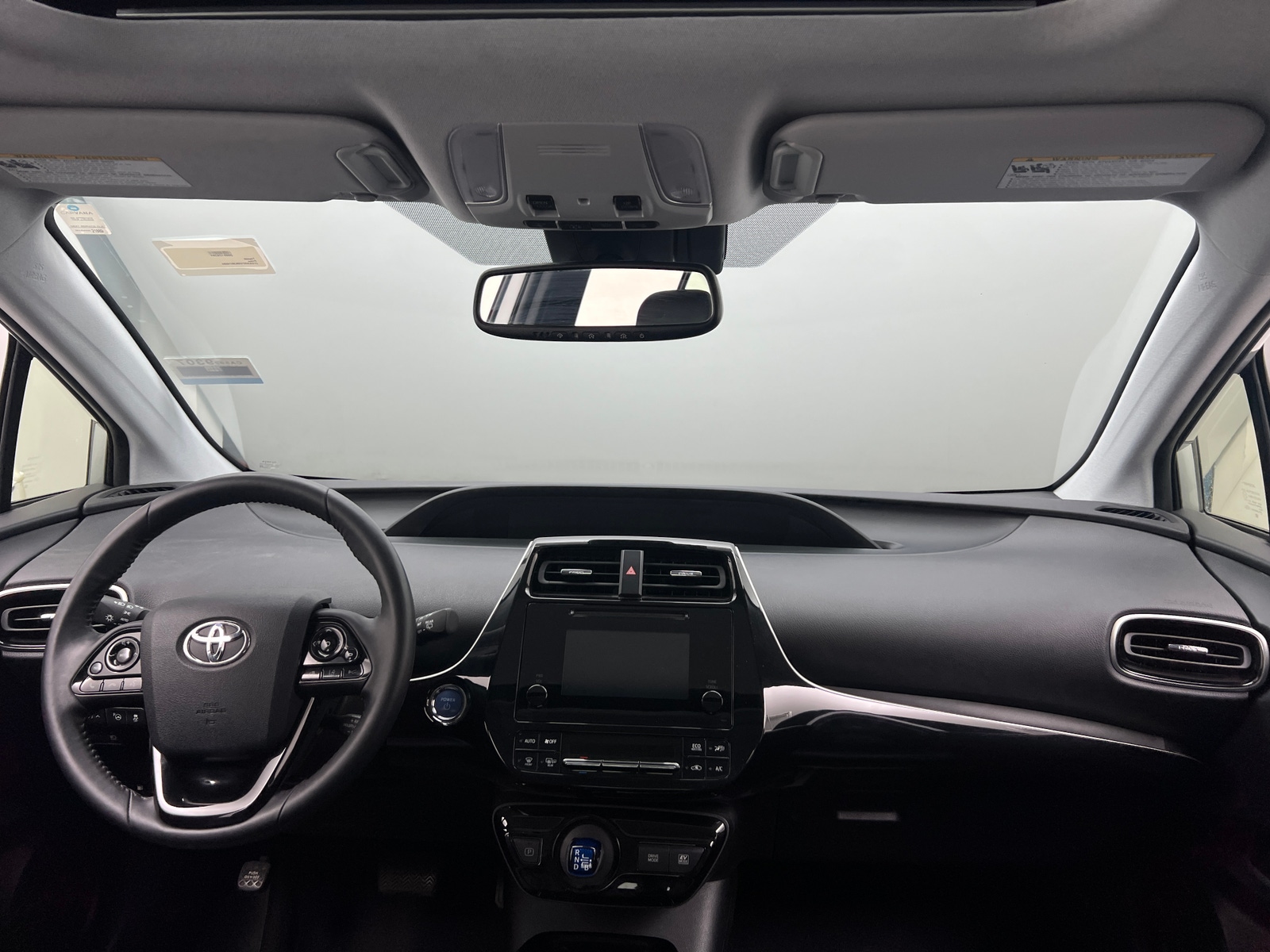 Thumbnail: 2019 Toyota Prius - 2