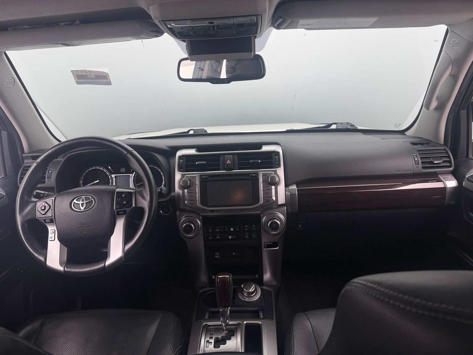 Thumbnail: 2017 Toyota 4Runner - 2
