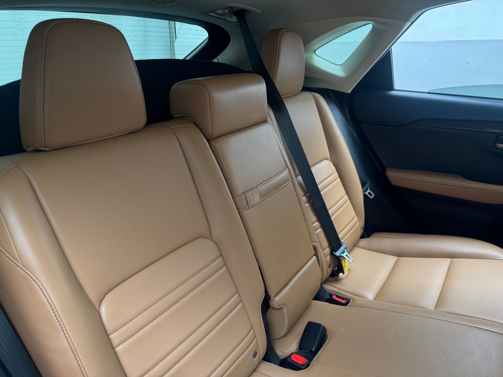Thumbnail: 2016 Lexus NX - 5