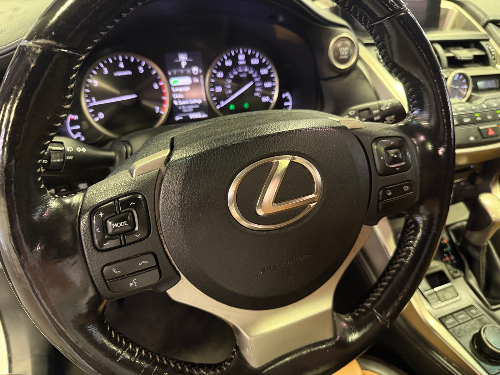 Thumbnail: 2016 Lexus NX - 4