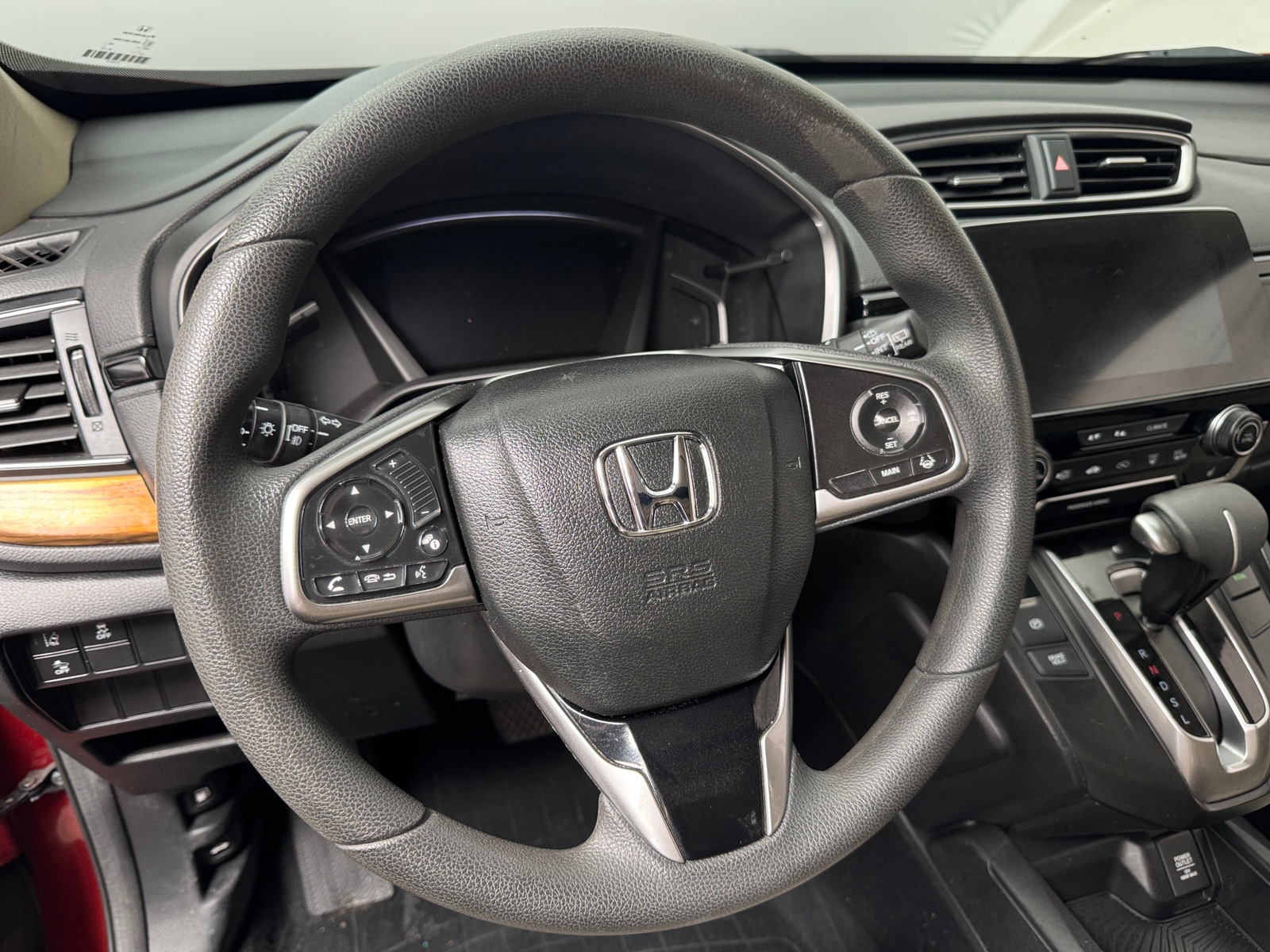 Thumbnail: 2018 Honda CR-V - 5