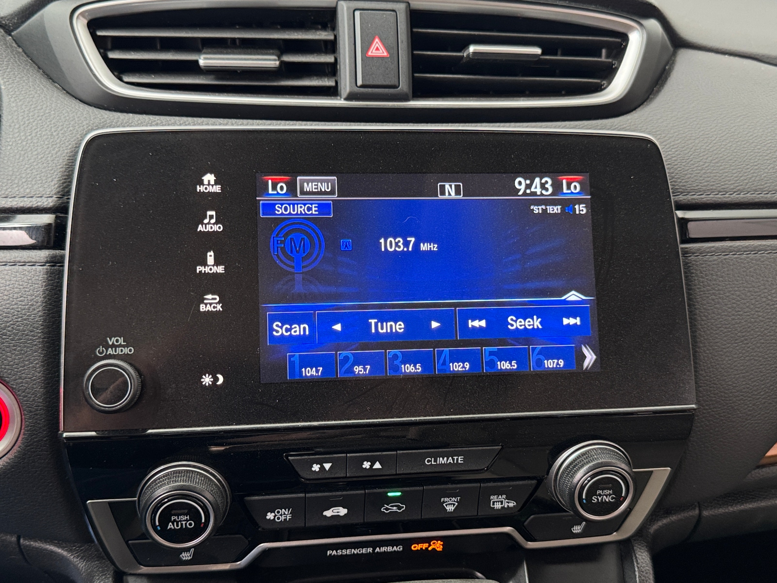 Thumbnail: 2018 Honda CR-V - 4