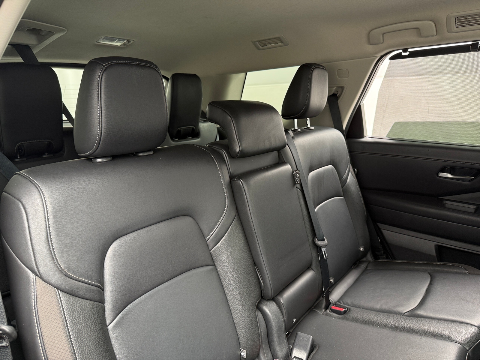 Thumbnail: 2025 Nissan Pathfinder - 5