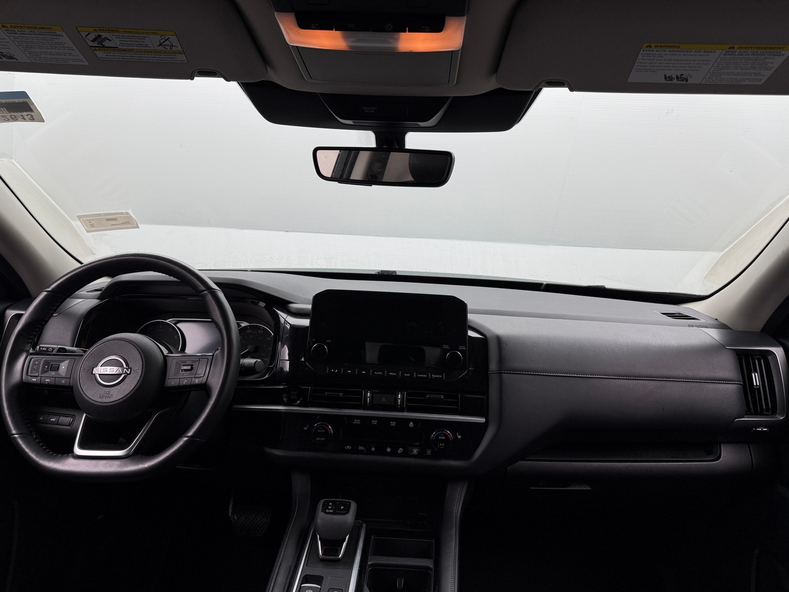 Thumbnail: 2025 Nissan Pathfinder - 2