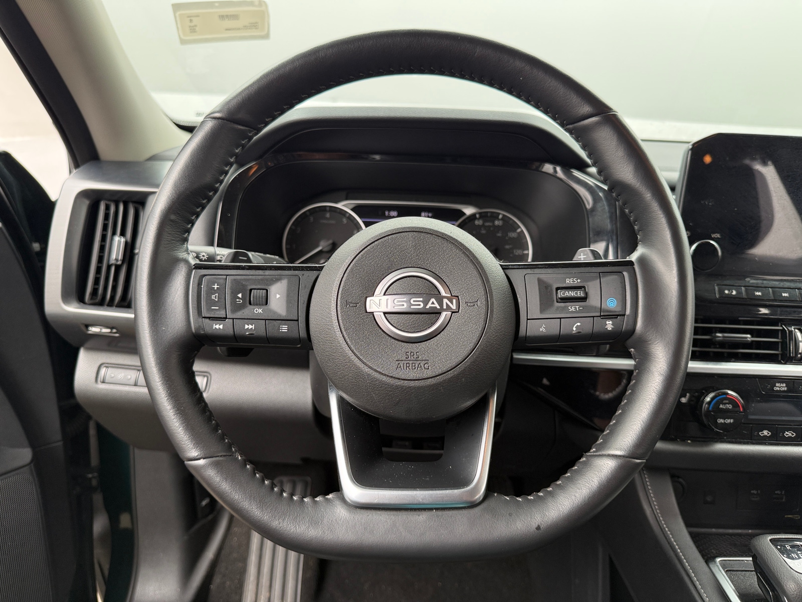 Thumbnail: 2025 Nissan Pathfinder - 4
