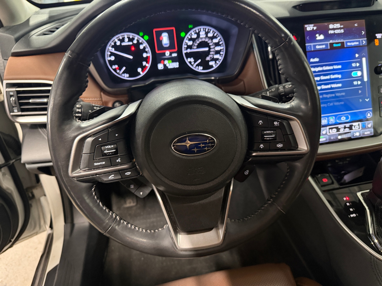 Thumbnail: 2021 Subaru Outback - 4