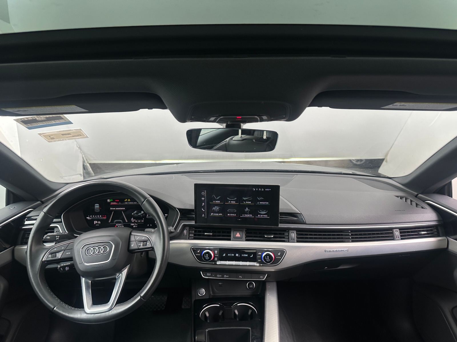 Thumbnail: 2025 Audi A5 - 2