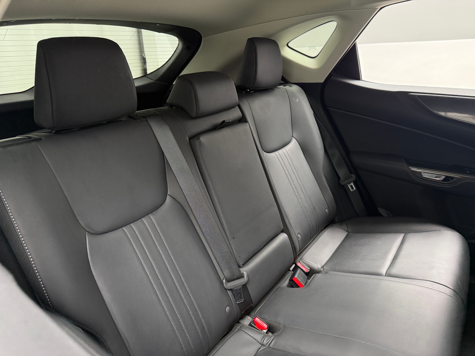 Thumbnail: 2024 Lexus NX - 5