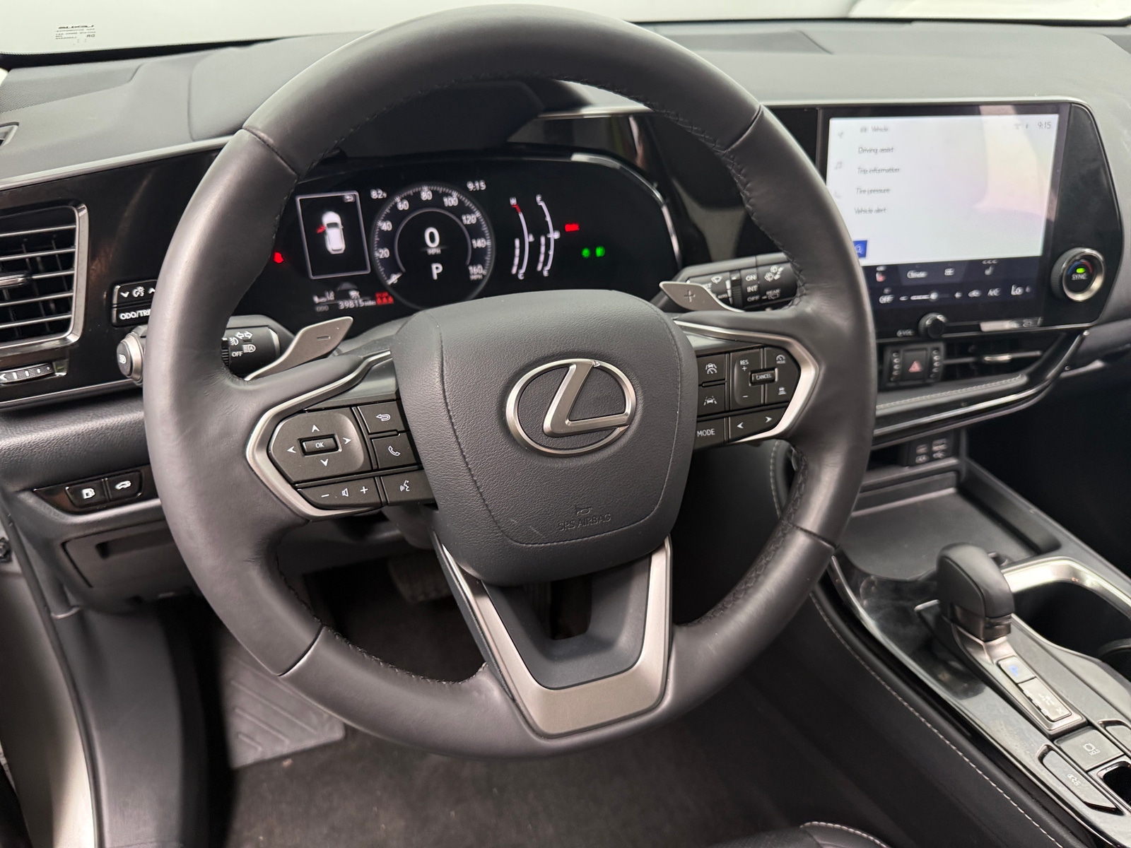 Thumbnail: 2024 Lexus NX - 4