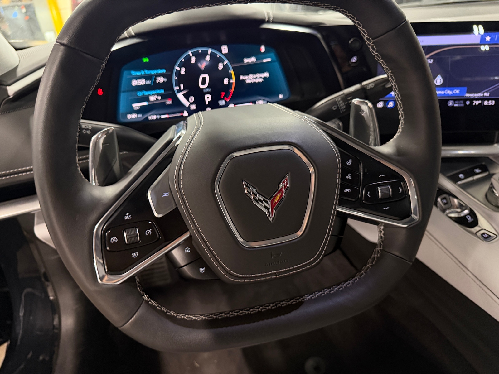 Thumbnail: 2023 Chevrolet Corvette - 3