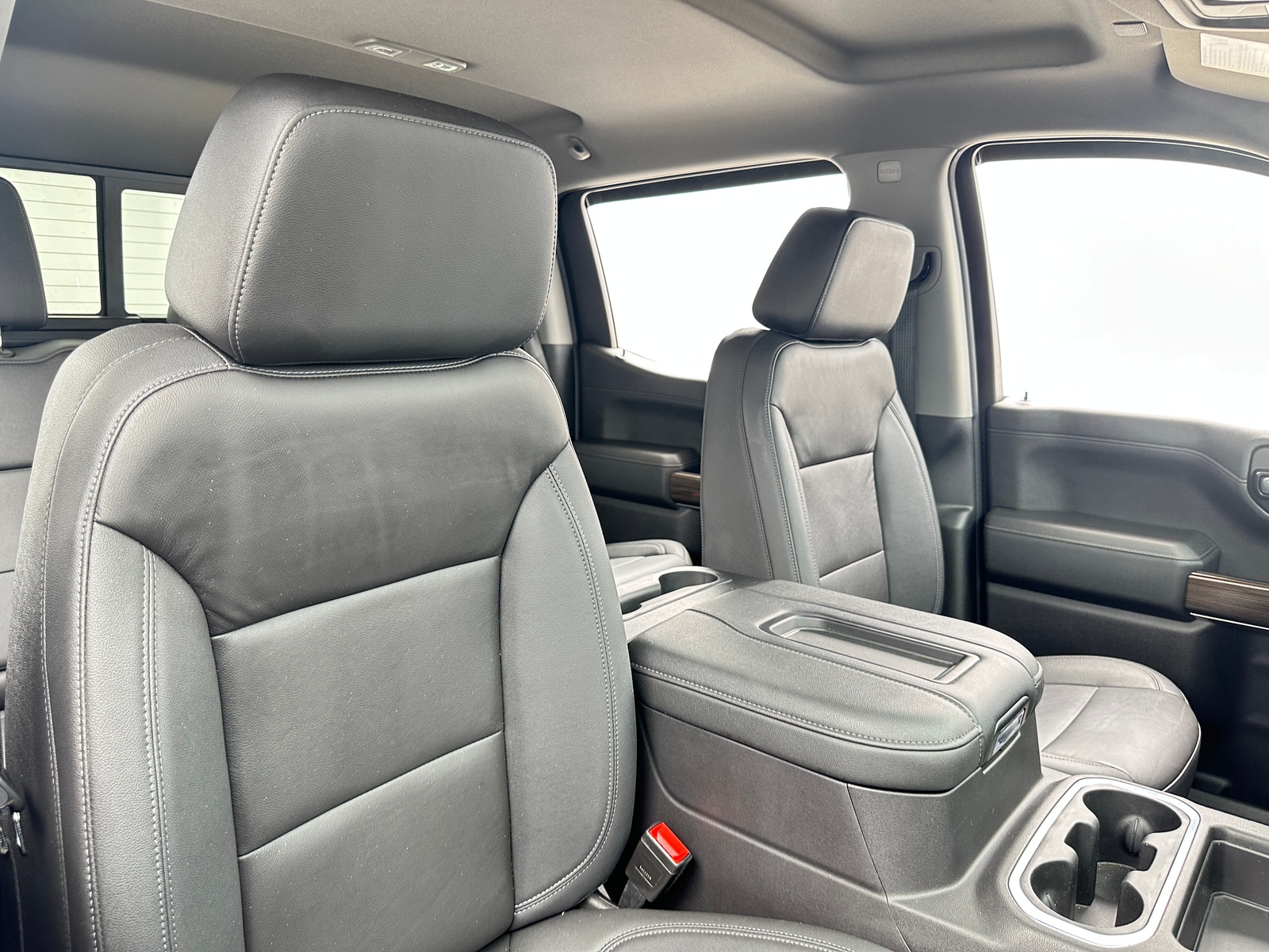 Thumbnail: 2021 Chevrolet Silverado 1500 - 2