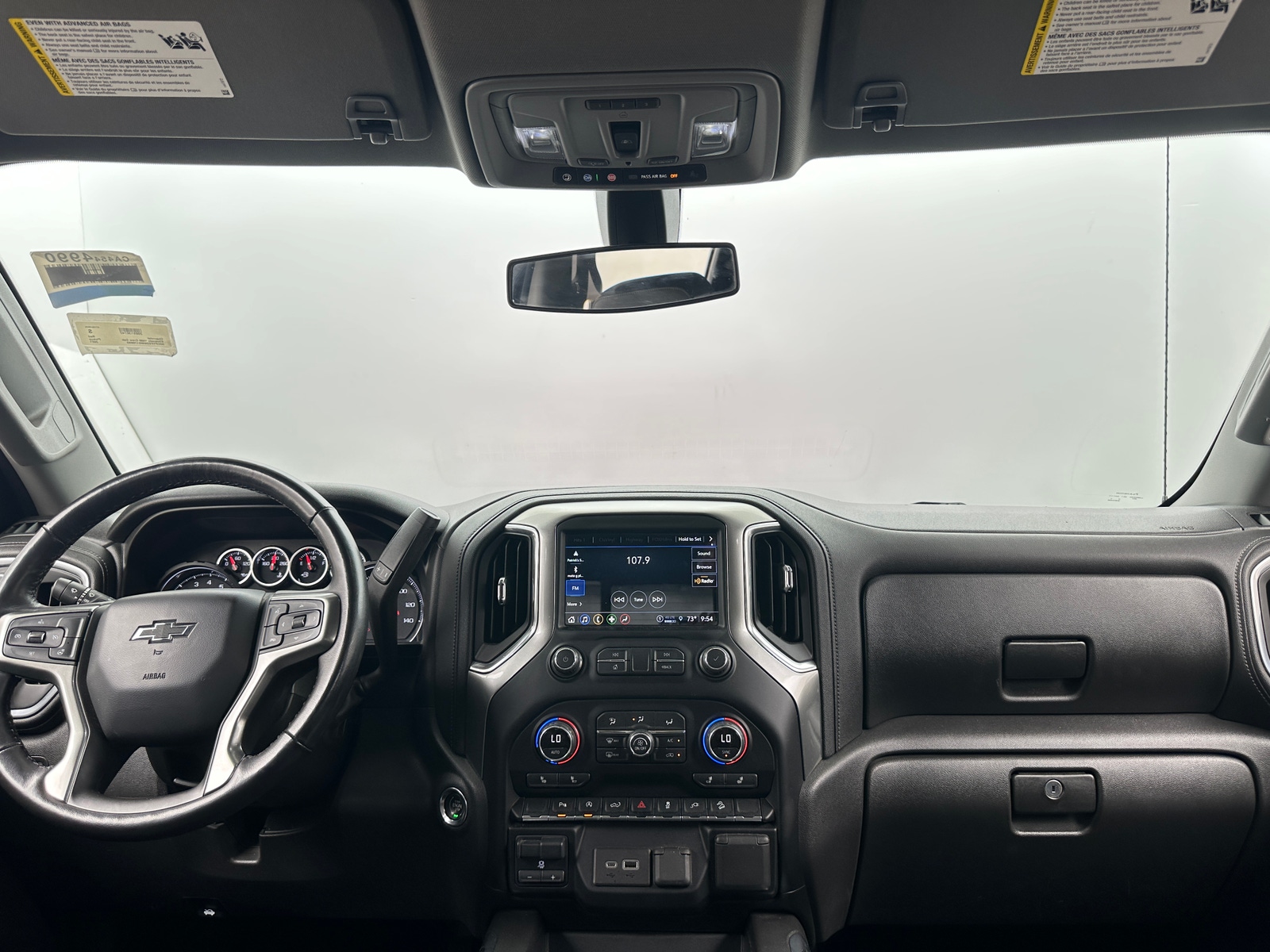 Thumbnail: 2021 Chevrolet Silverado 1500 - 3