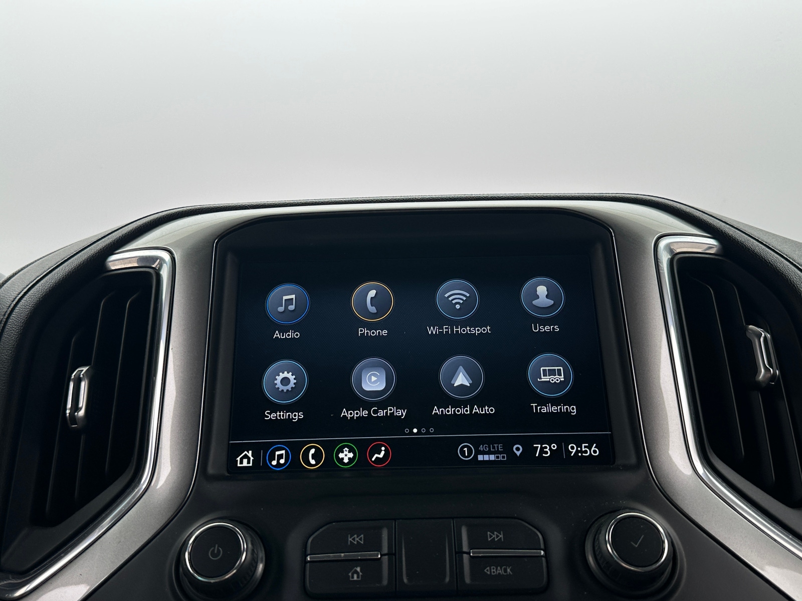 Thumbnail: 2021 Chevrolet Silverado 1500 - 4