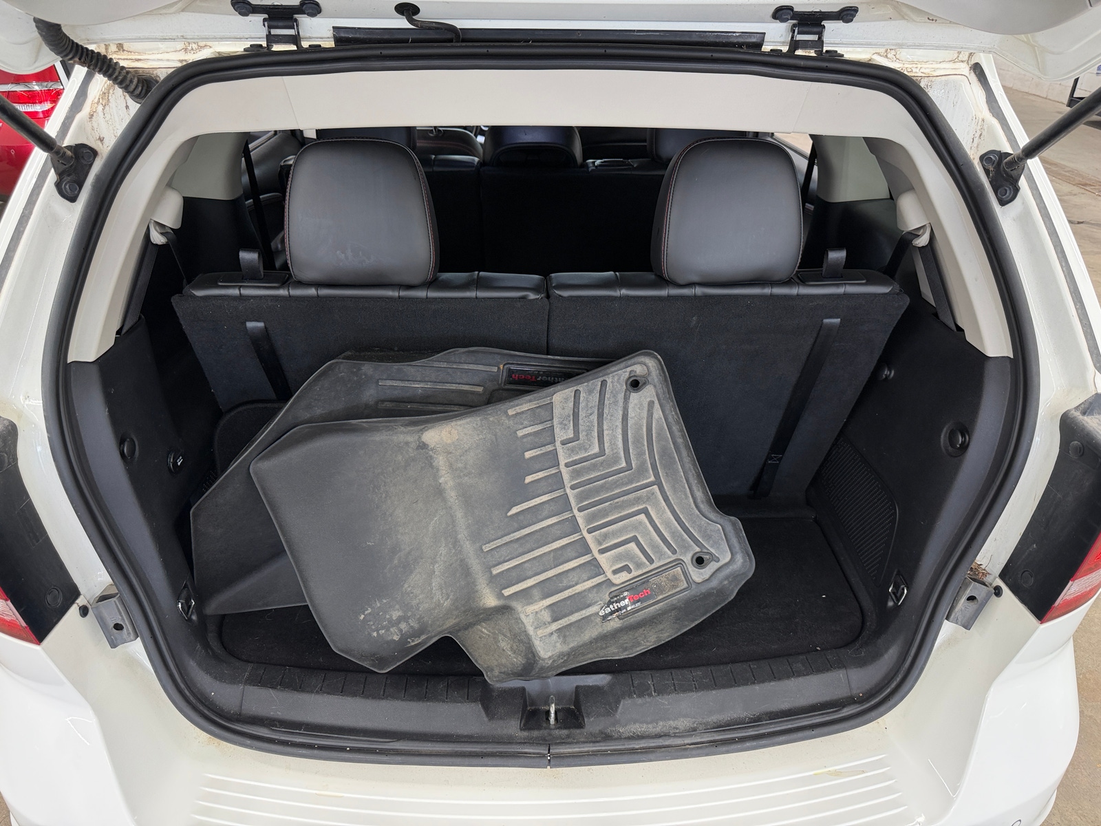 Thumbnail: 2018 Dodge Journey - 6
