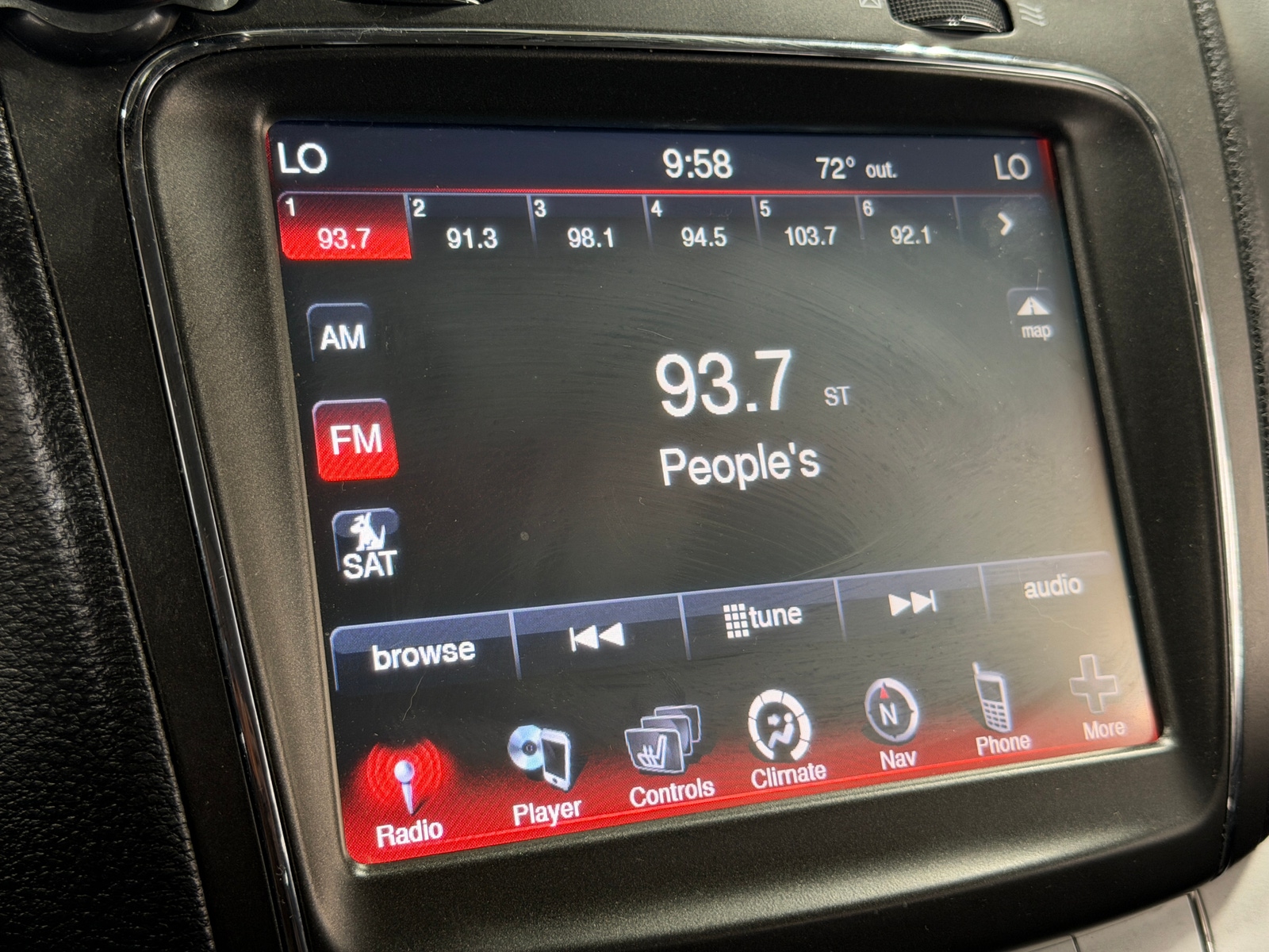 Thumbnail: 2018 Dodge Journey - 3