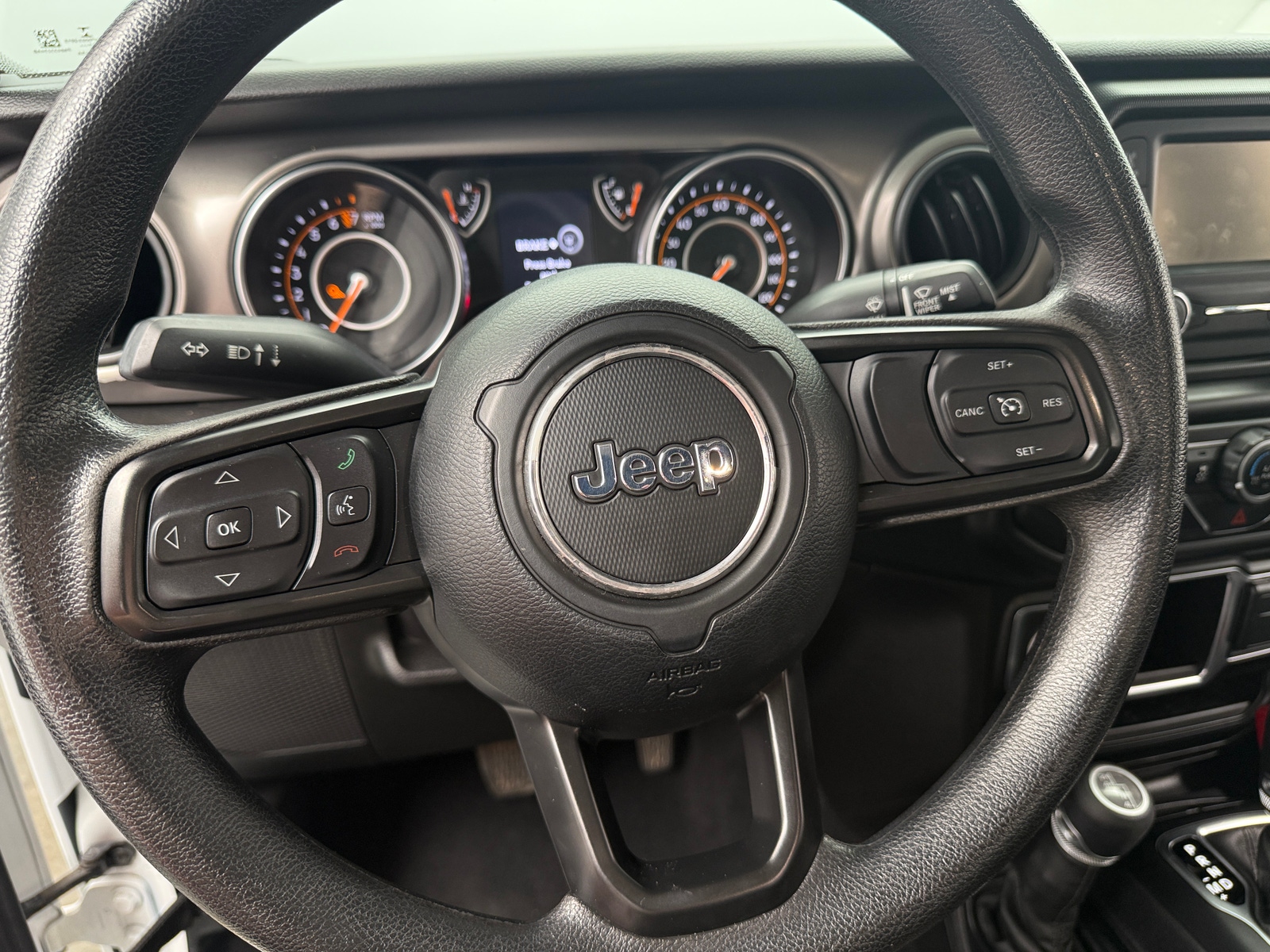 Thumbnail: 2021 Jeep Gladiator - 5
