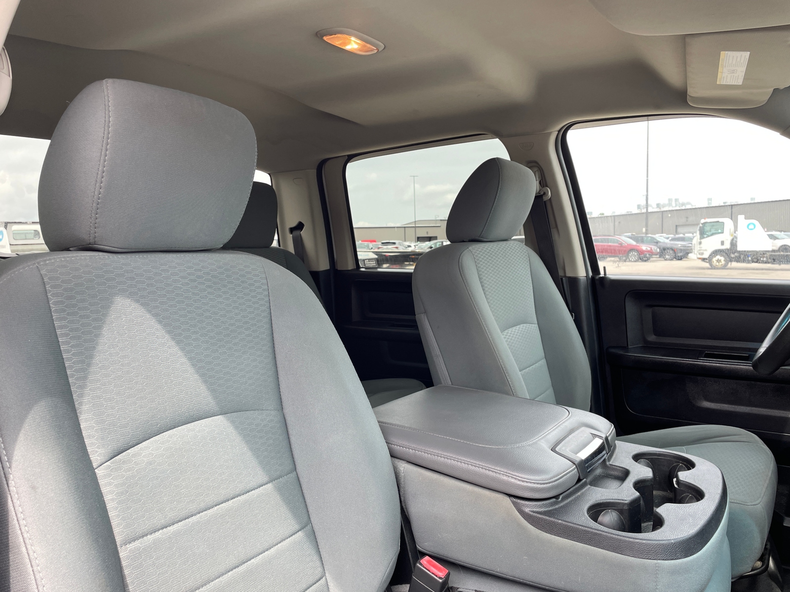 Thumbnail: 2016 RAM 2500 - 2
