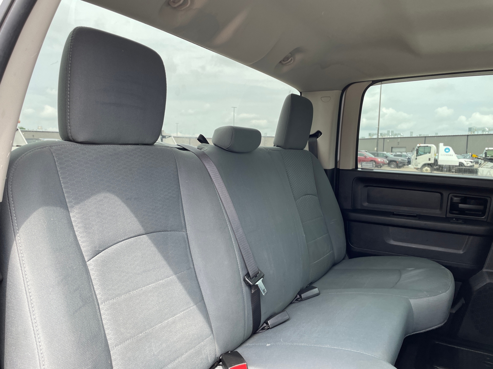 Thumbnail: 2016 RAM 2500 - 6