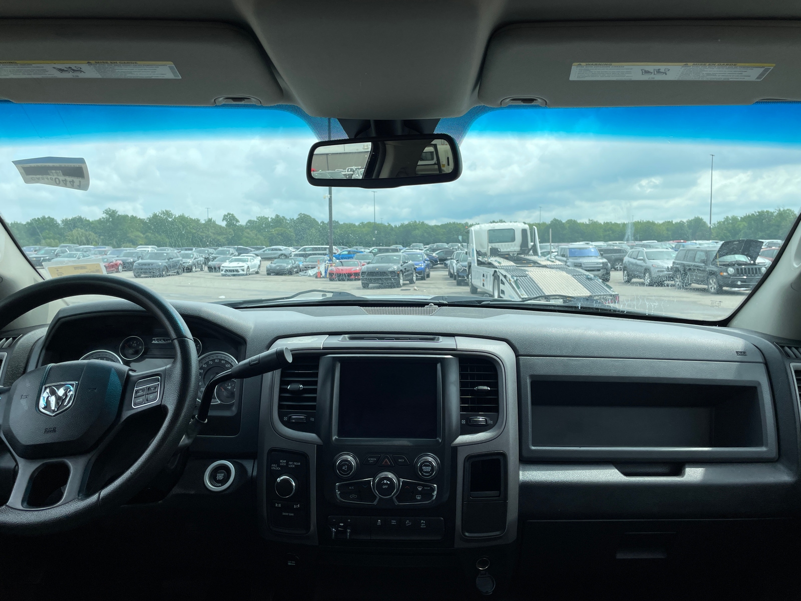 Thumbnail: 2016 RAM 2500 - 3