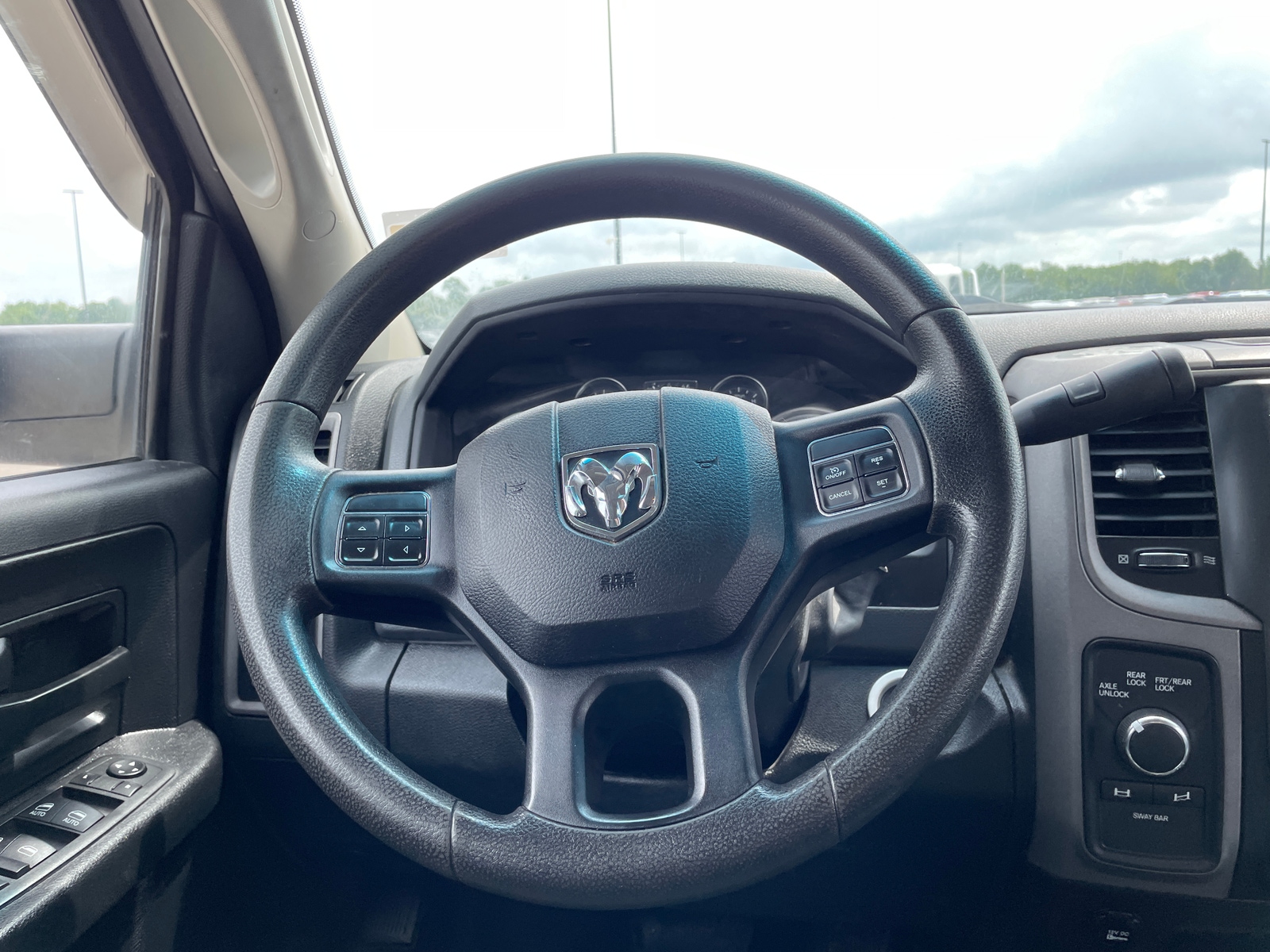 Thumbnail: 2016 RAM 2500 - 5