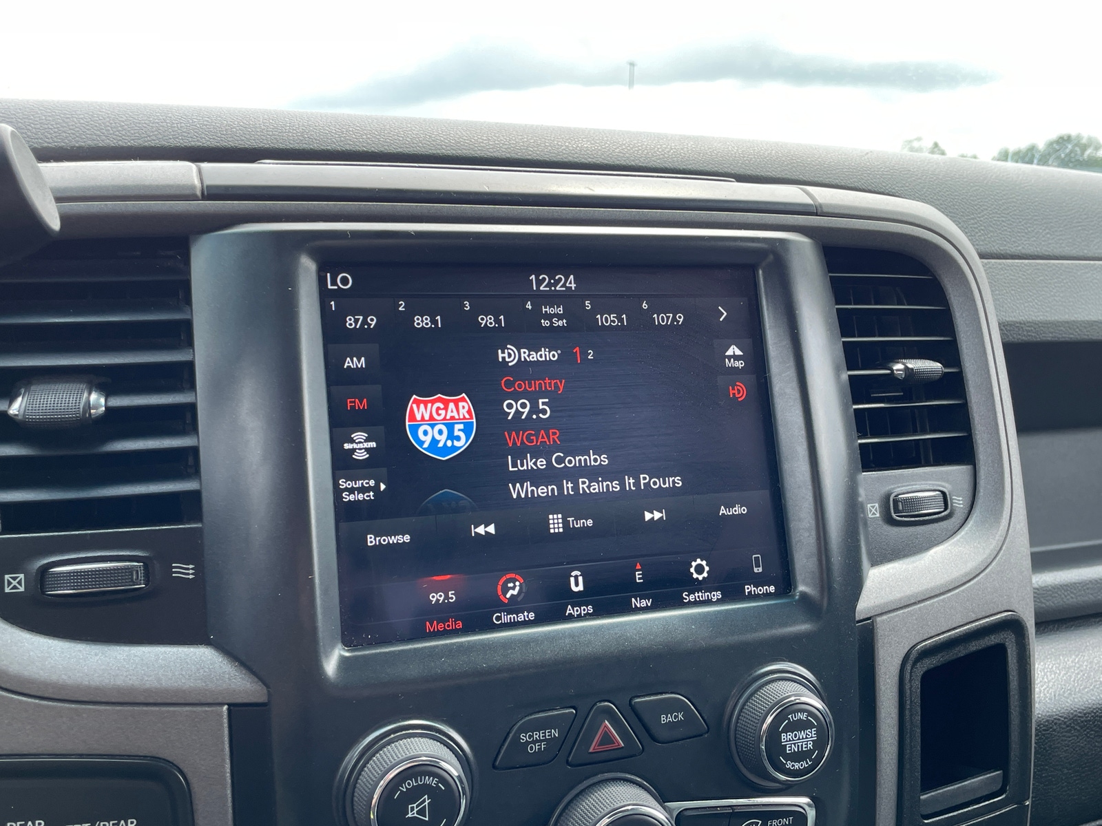 Thumbnail: 2016 RAM 2500 - 4