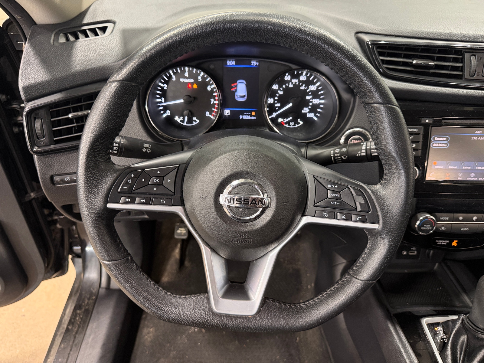 Thumbnail: 2019 Nissan Rogue - 5