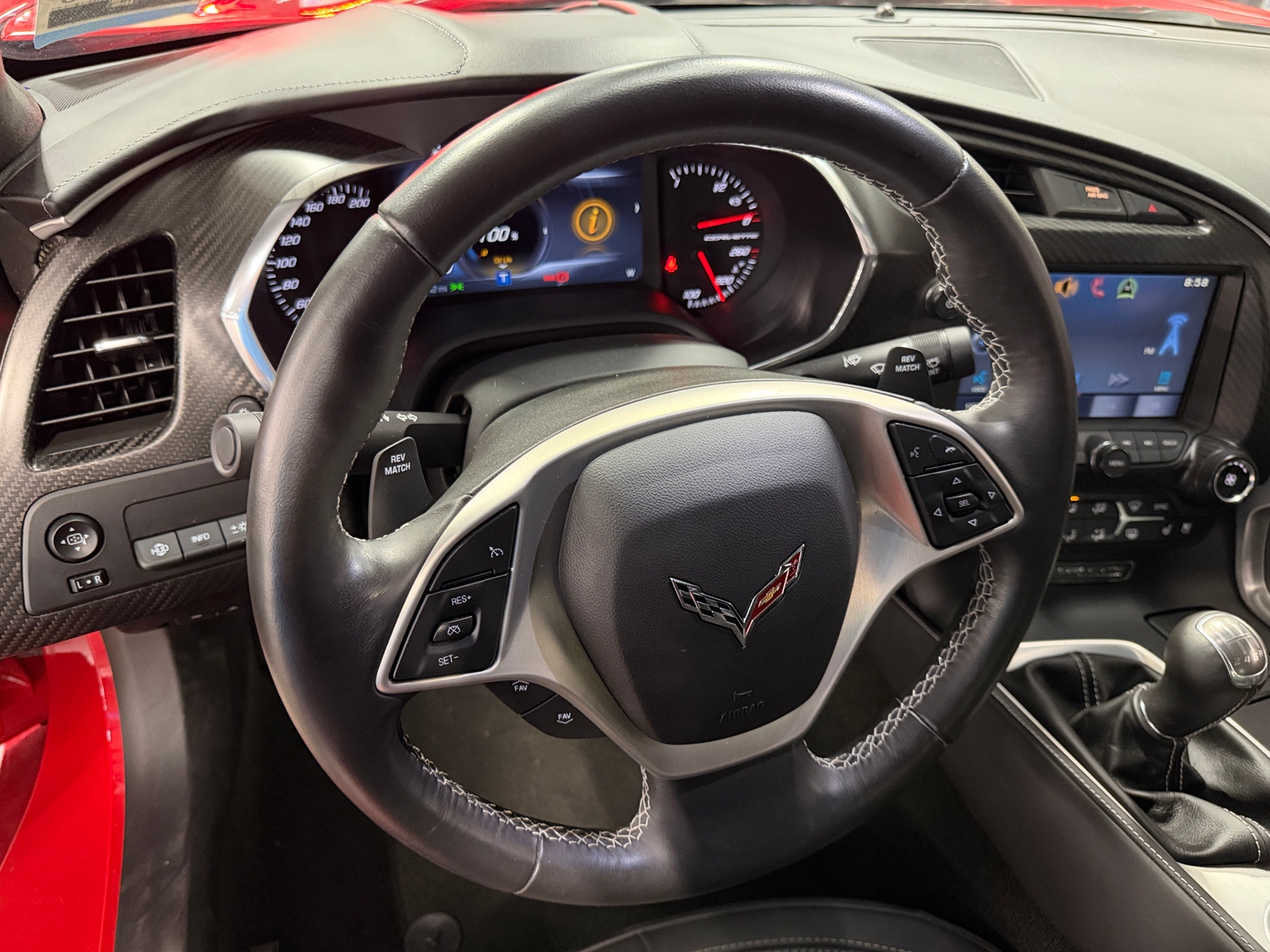 Thumbnail: 2015 Chevrolet Corvette - 3