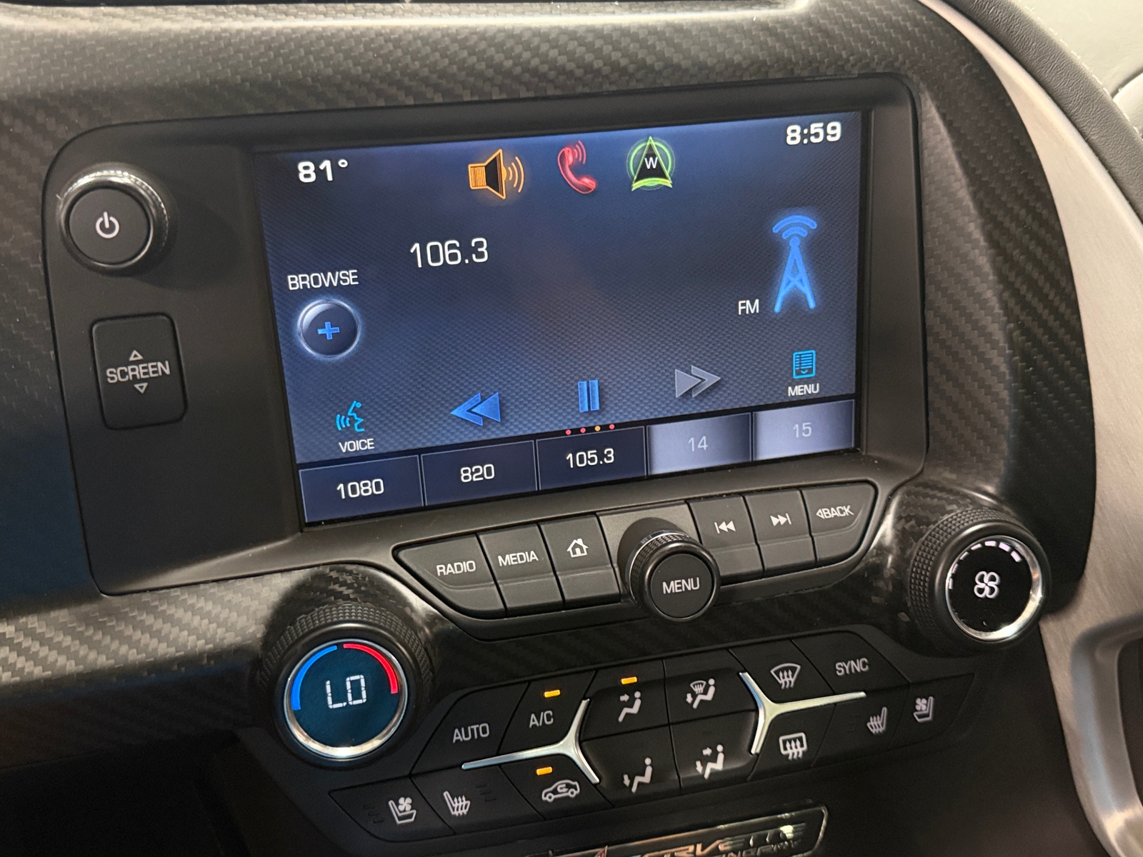 Thumbnail: 2015 Chevrolet Corvette - 2