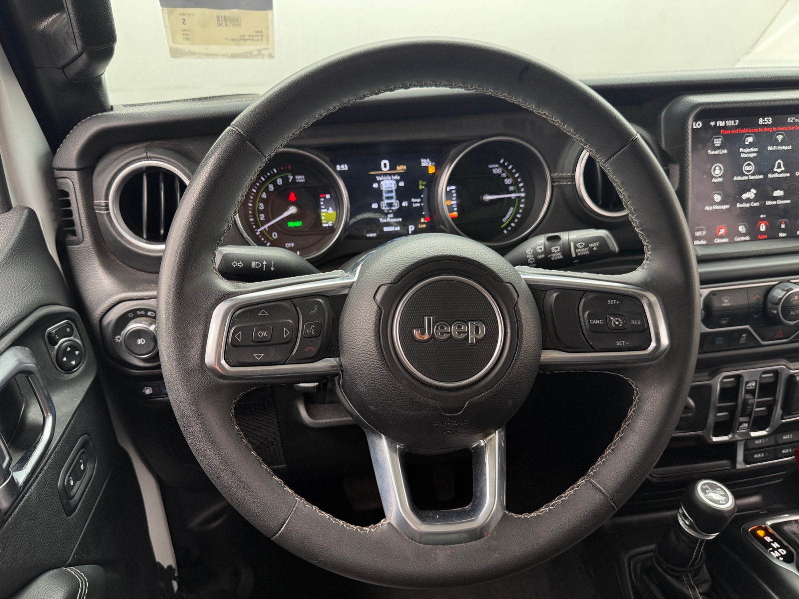 Thumbnail: 2023 Jeep Wrangler - 4