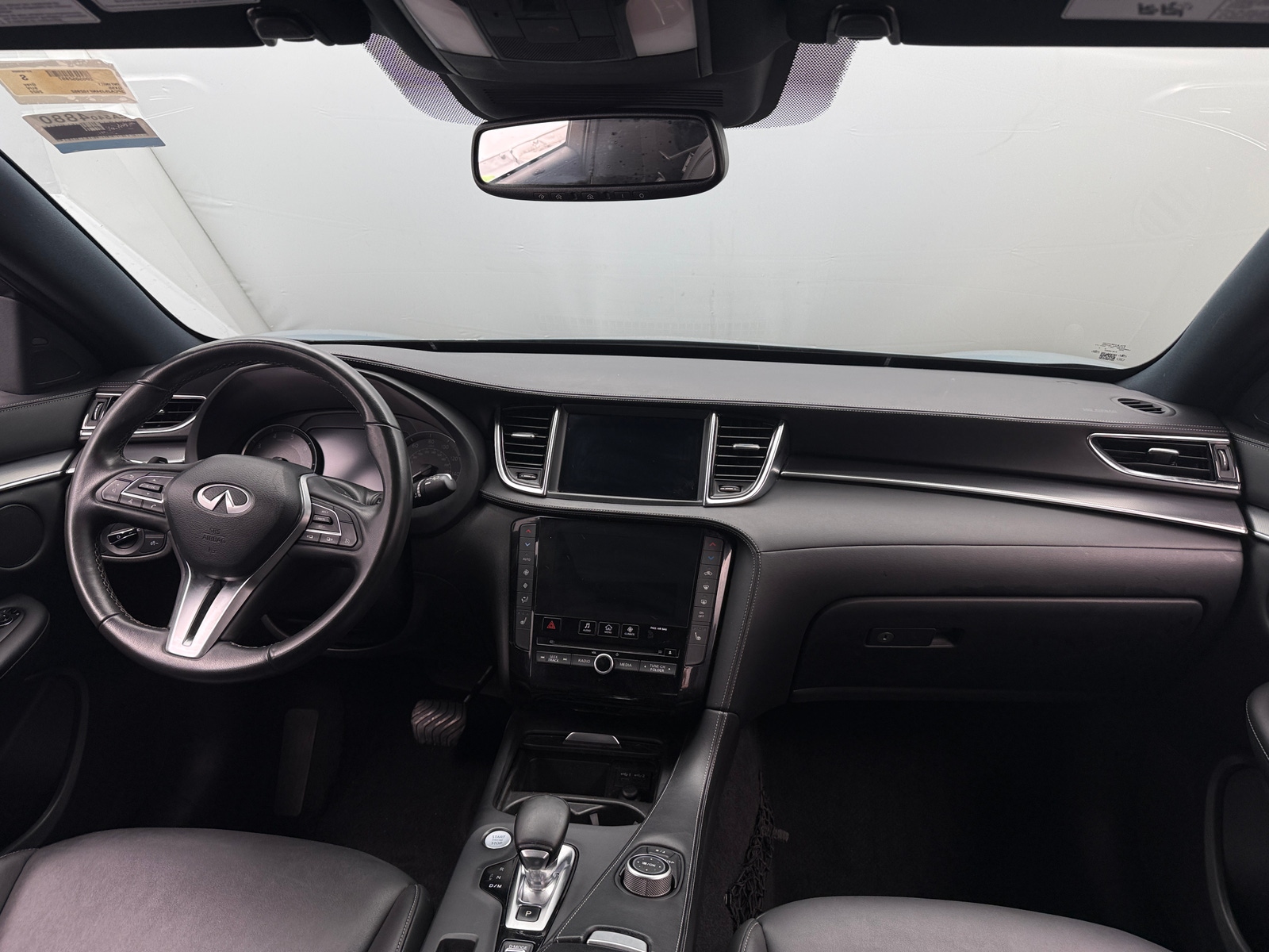 Thumbnail: 2022 INFINITI QX55 - 2