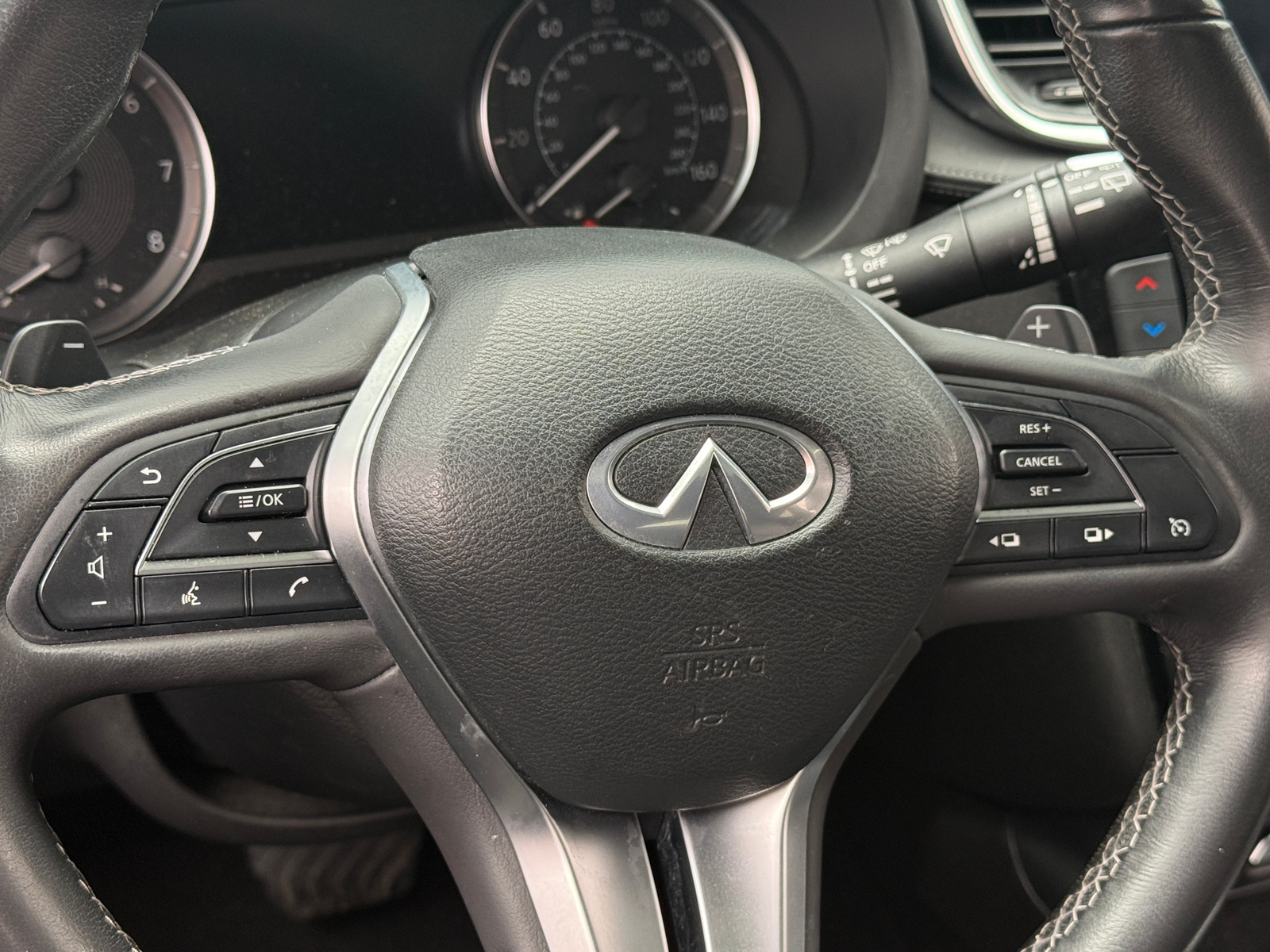 Thumbnail: 2022 INFINITI QX55 - 4