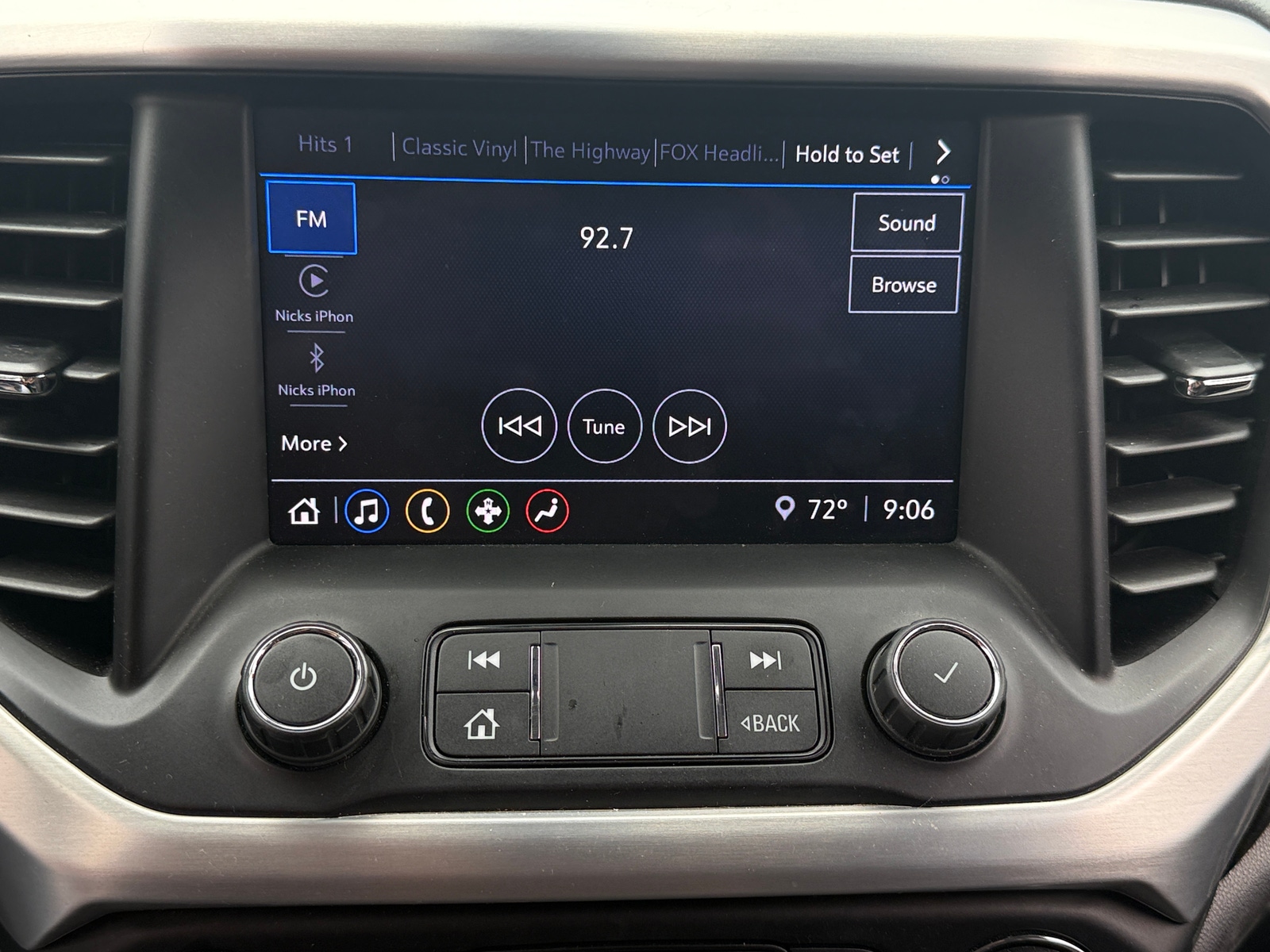 Thumbnail: 2021 GMC Acadia - 4