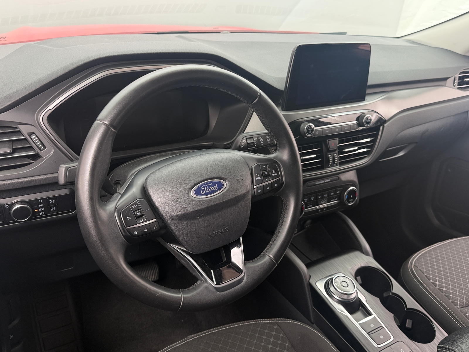 Thumbnail: 2024 Ford Escape - 5