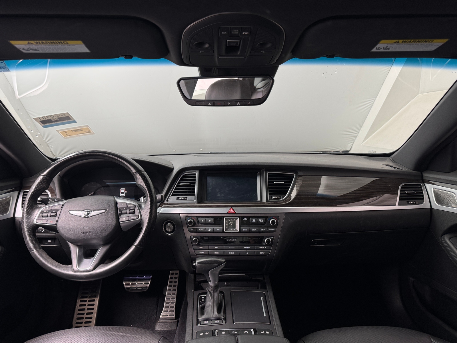 Thumbnail: 2019 Genesis G80 - 2