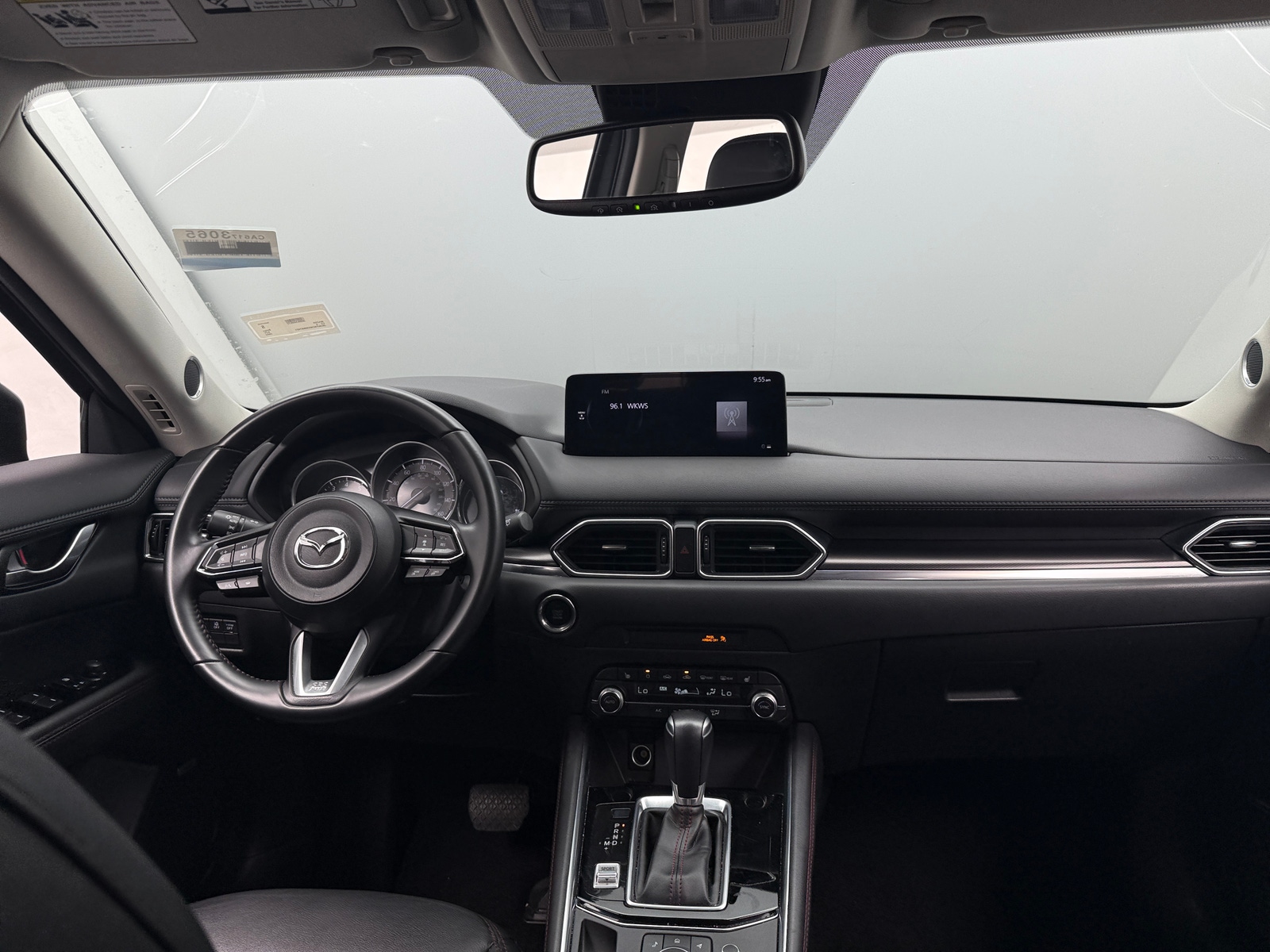 Thumbnail: 2025 Mazda CX-5 - 2