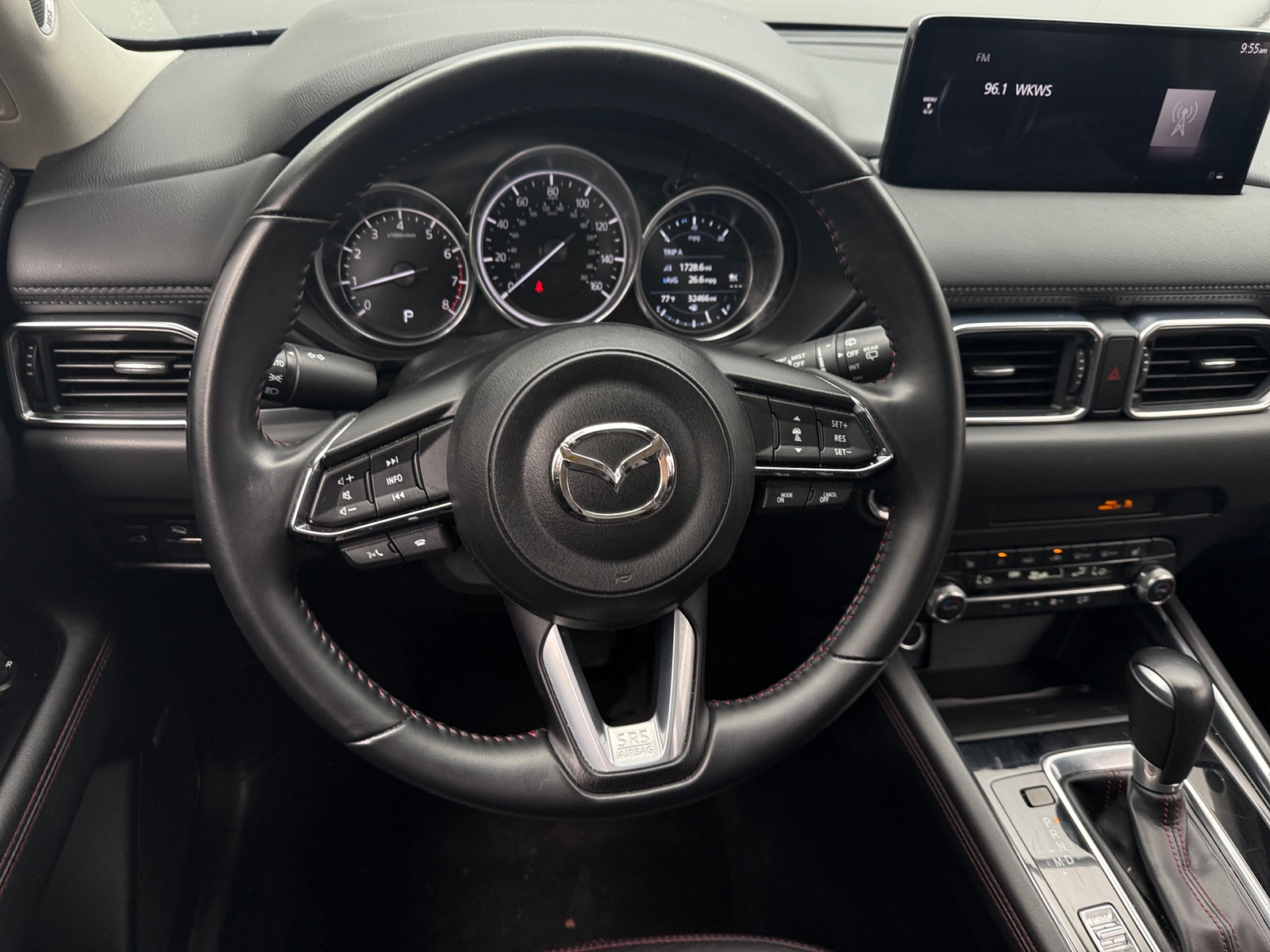Thumbnail: 2025 Mazda CX-5 - 4