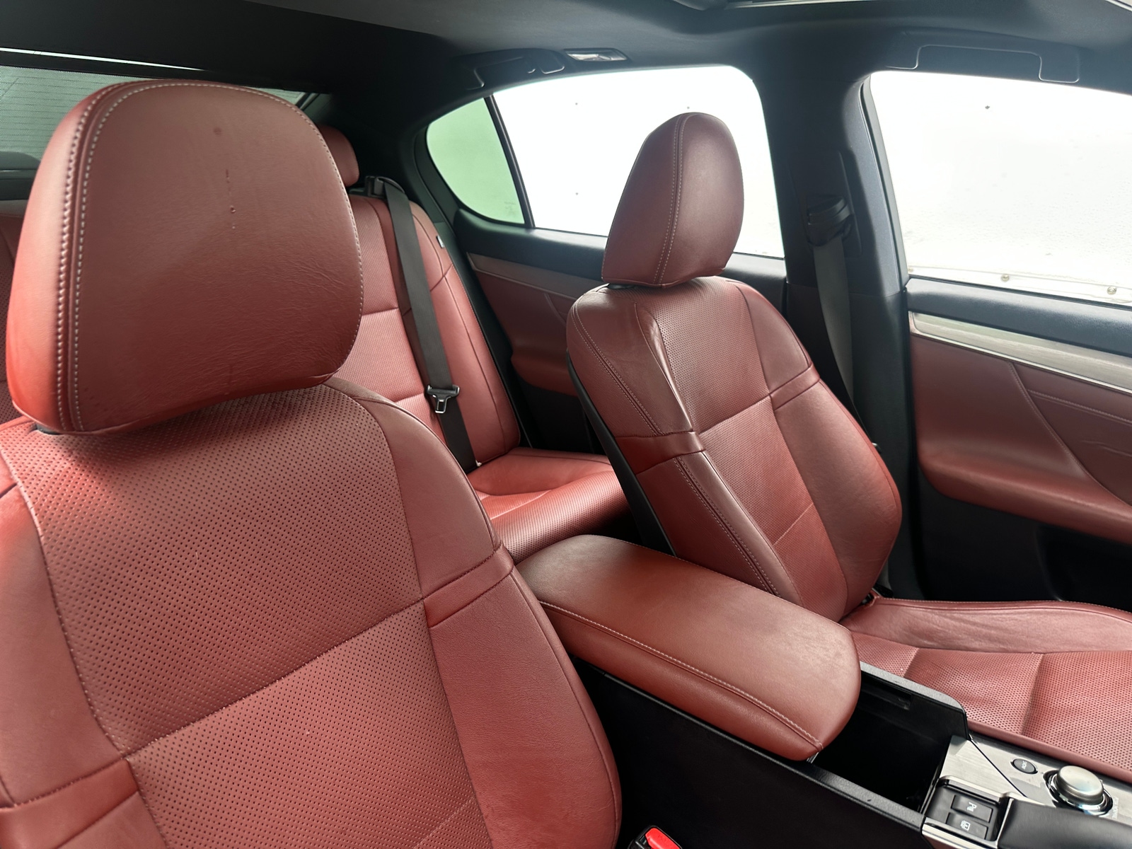 Thumbnail: 2015 Lexus GS - 2