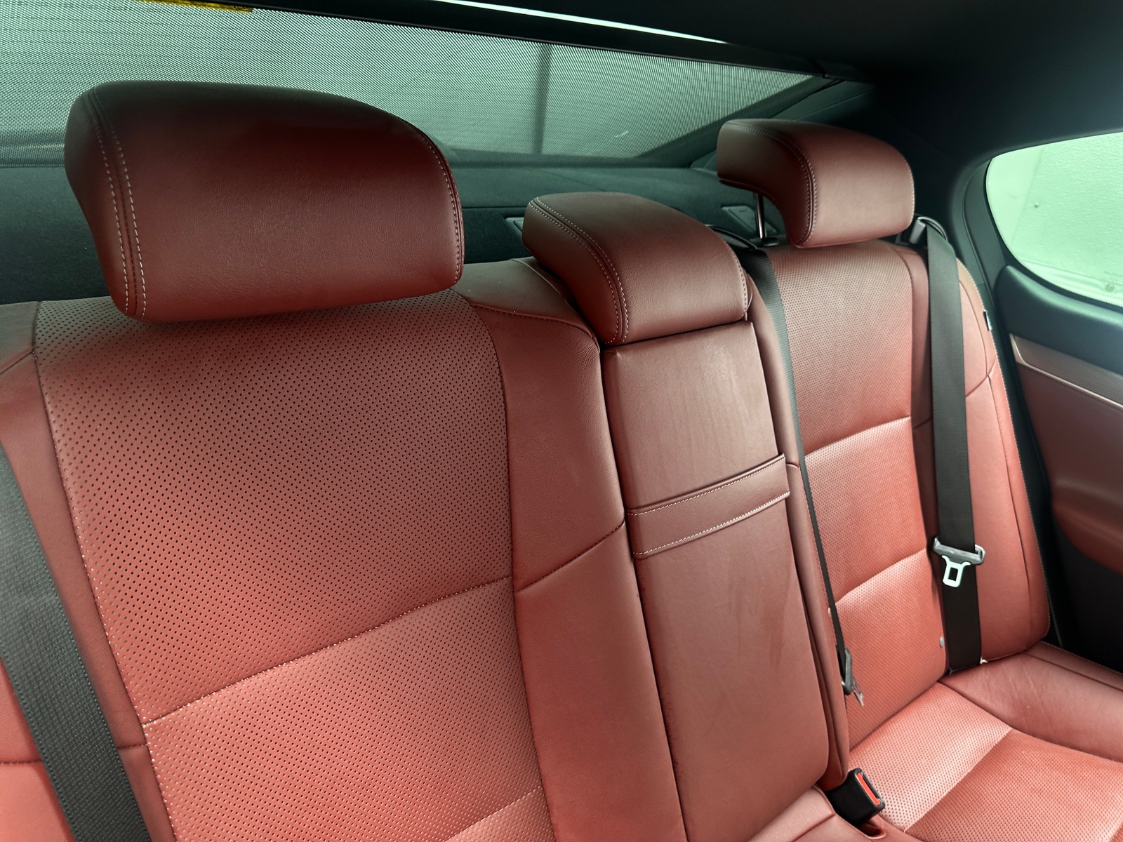 Thumbnail: 2015 Lexus GS - 6